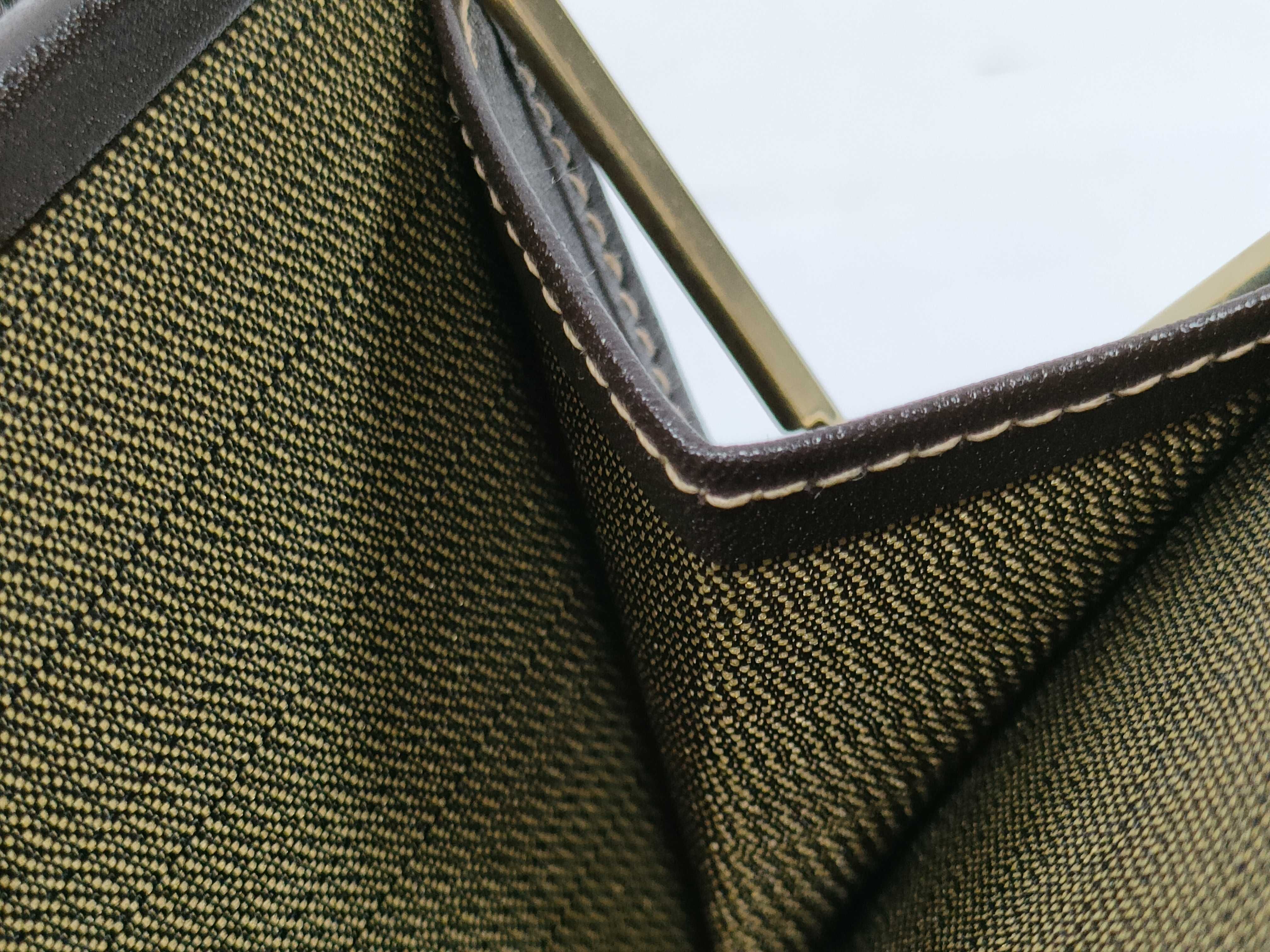 Zucca Canvas Leather Bi-fold Wallet 30782 — view 7