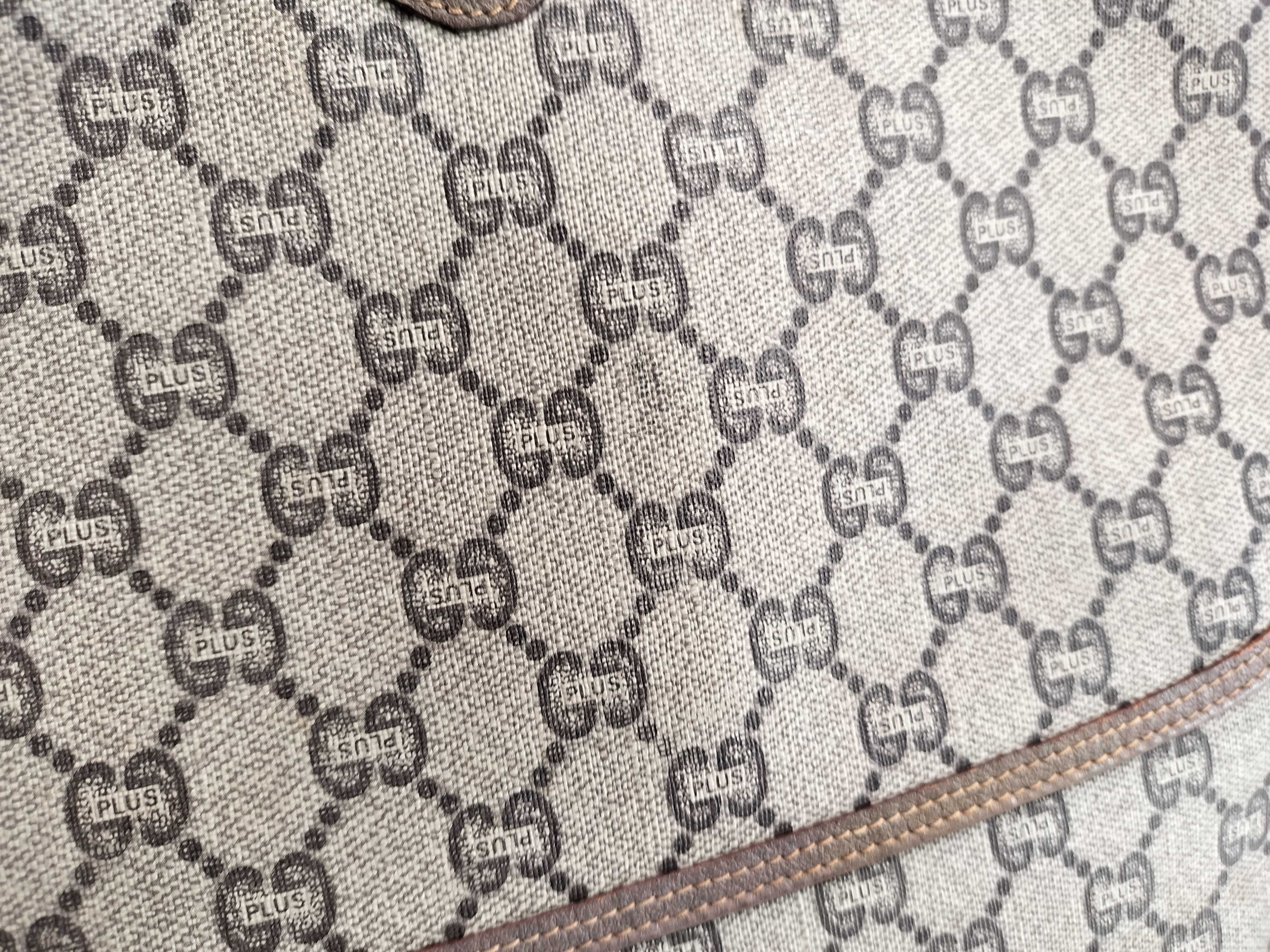 GG Plus Gucci Tote Bag Sherry GG PLUS Tote Bag — view 15