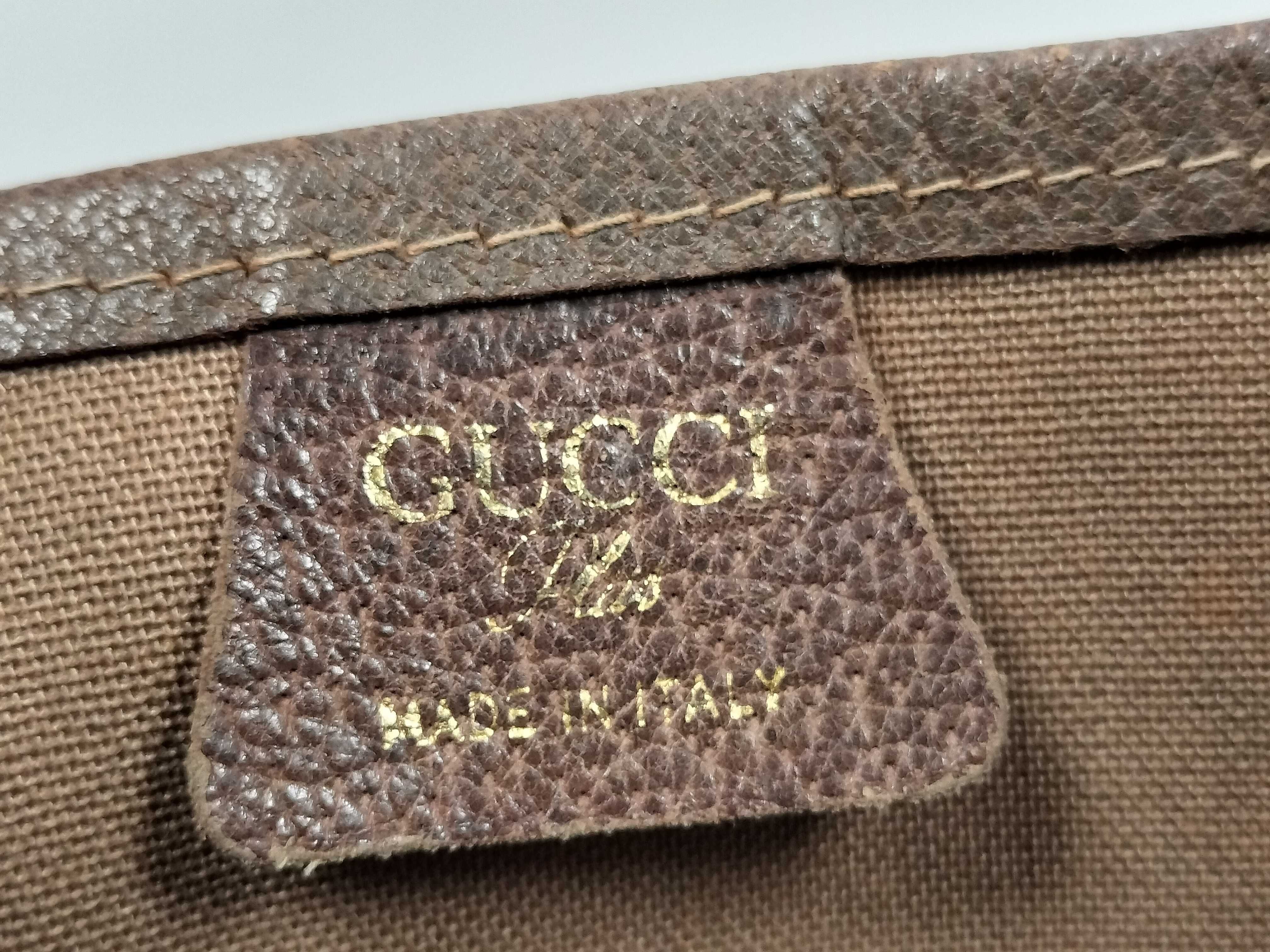 GG Plus Gucci Tote Bag Sherry GG PLUS Tote Bag — view 10