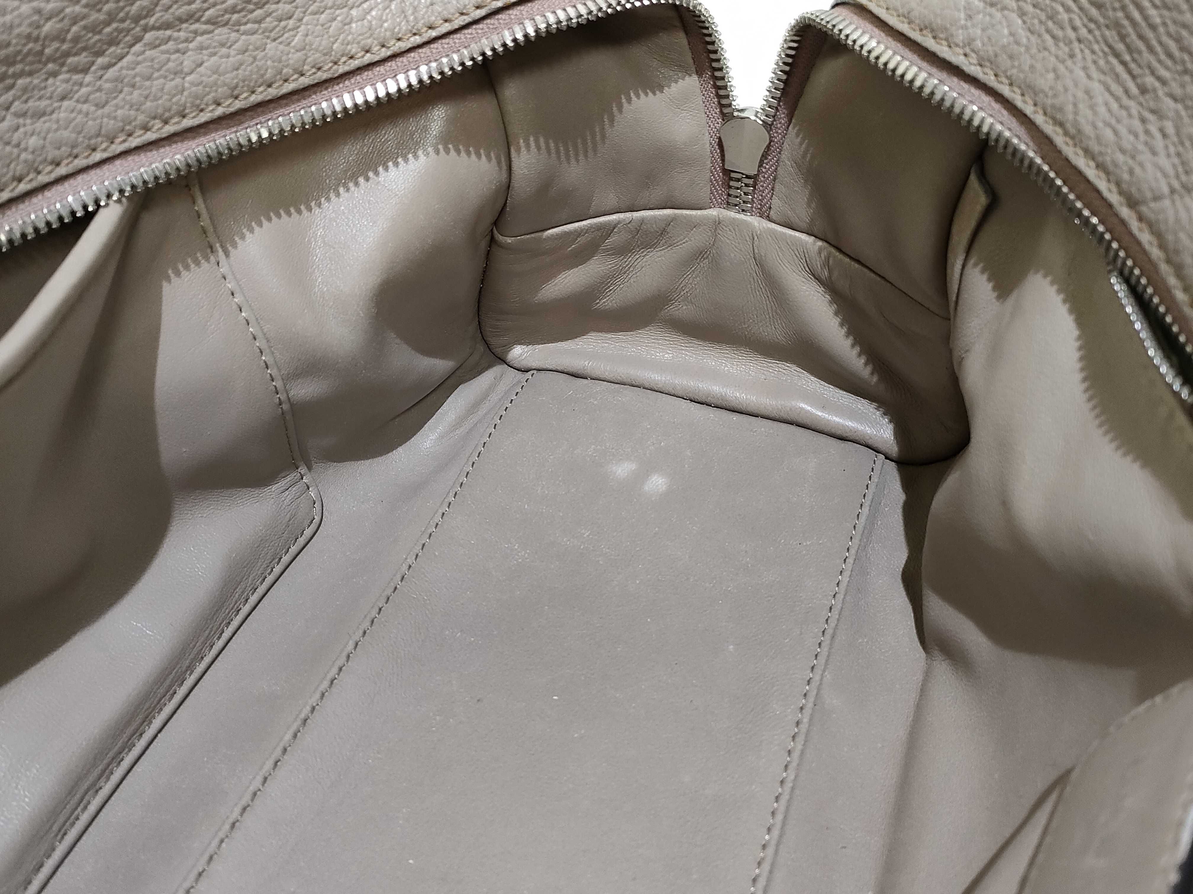 Amazona 28 Handbag (Beige) — view 12