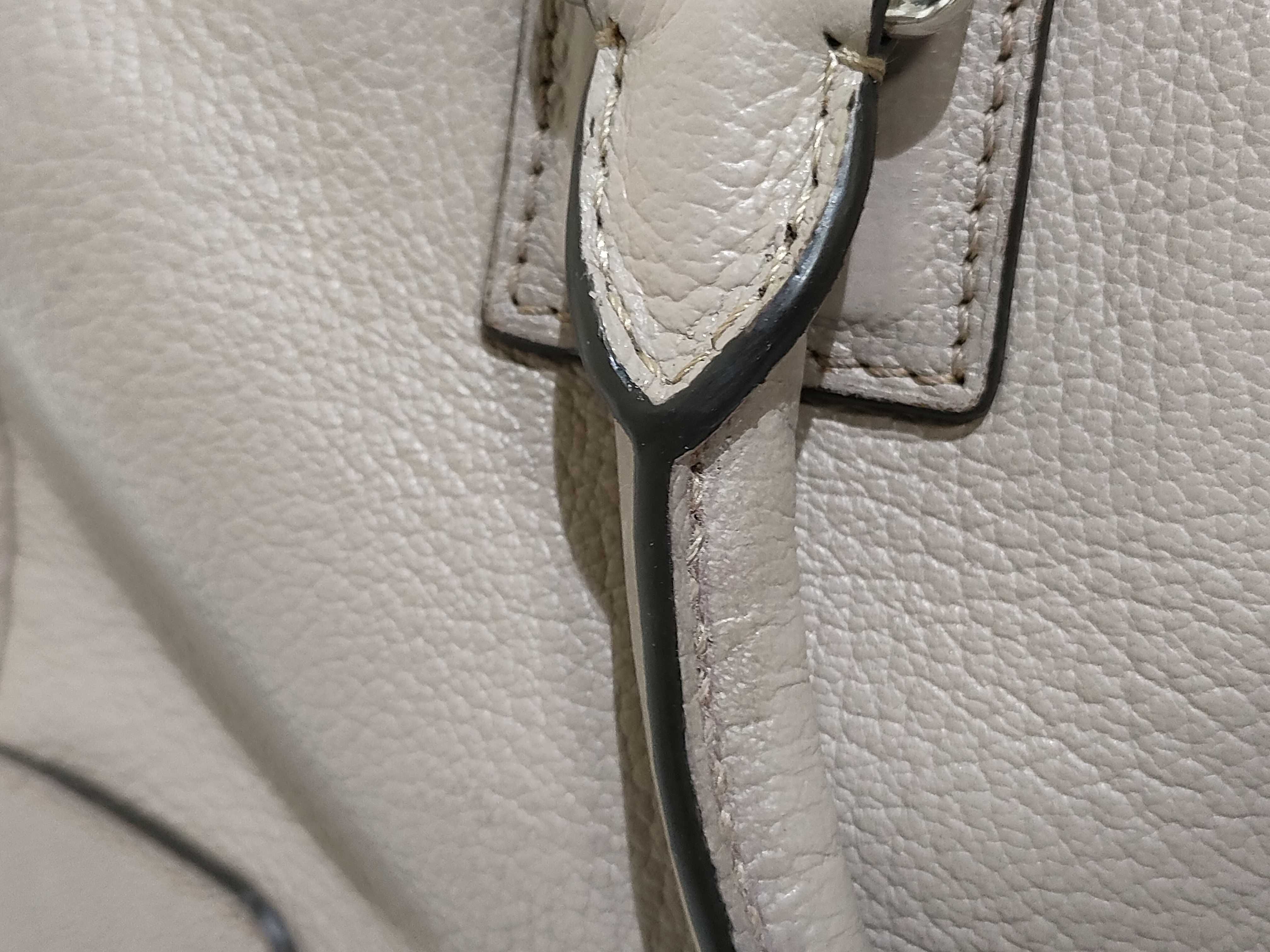 Amazona 28 Handbag (Beige) — view 14