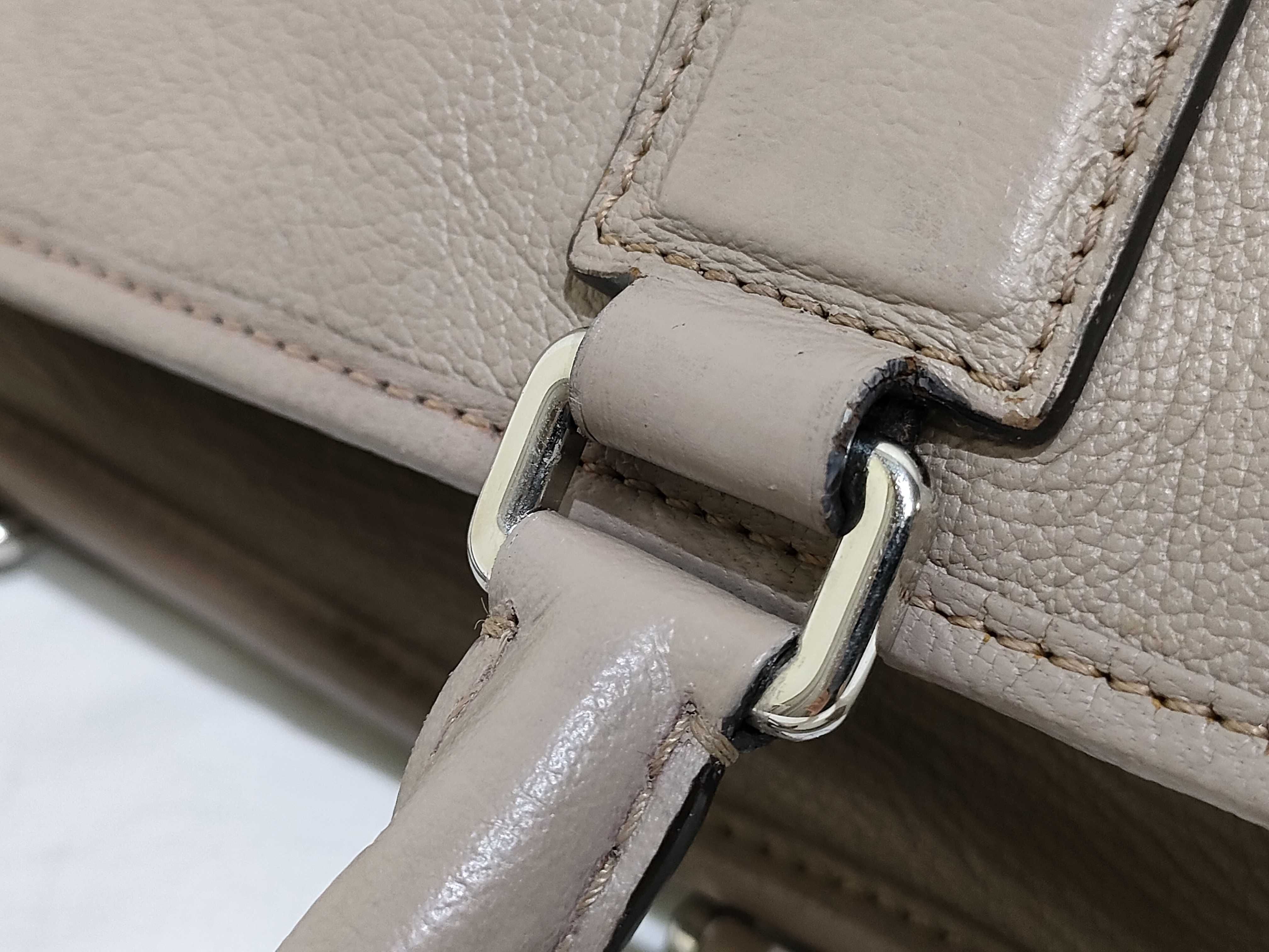 Amazona 28 Handbag (Beige) — view 5