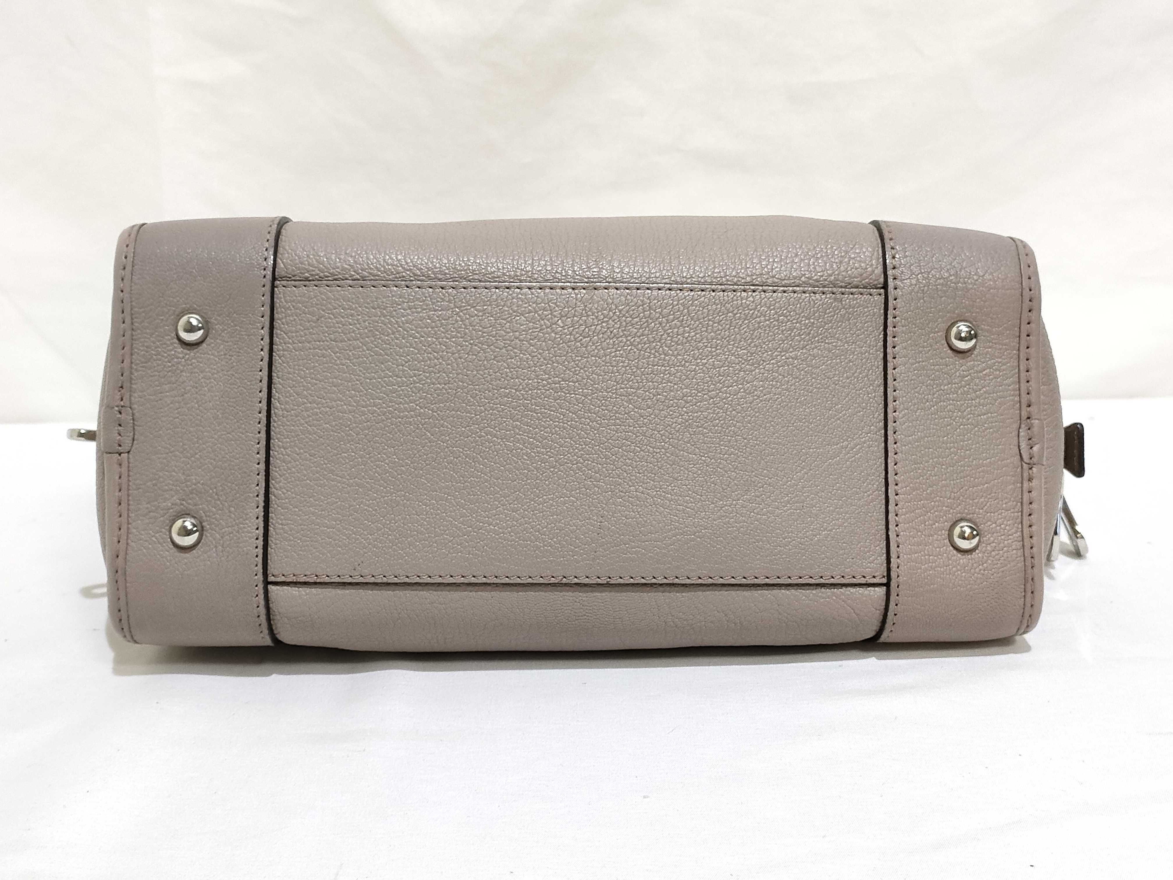Amazona 28 Handbag (Beige) — view 7