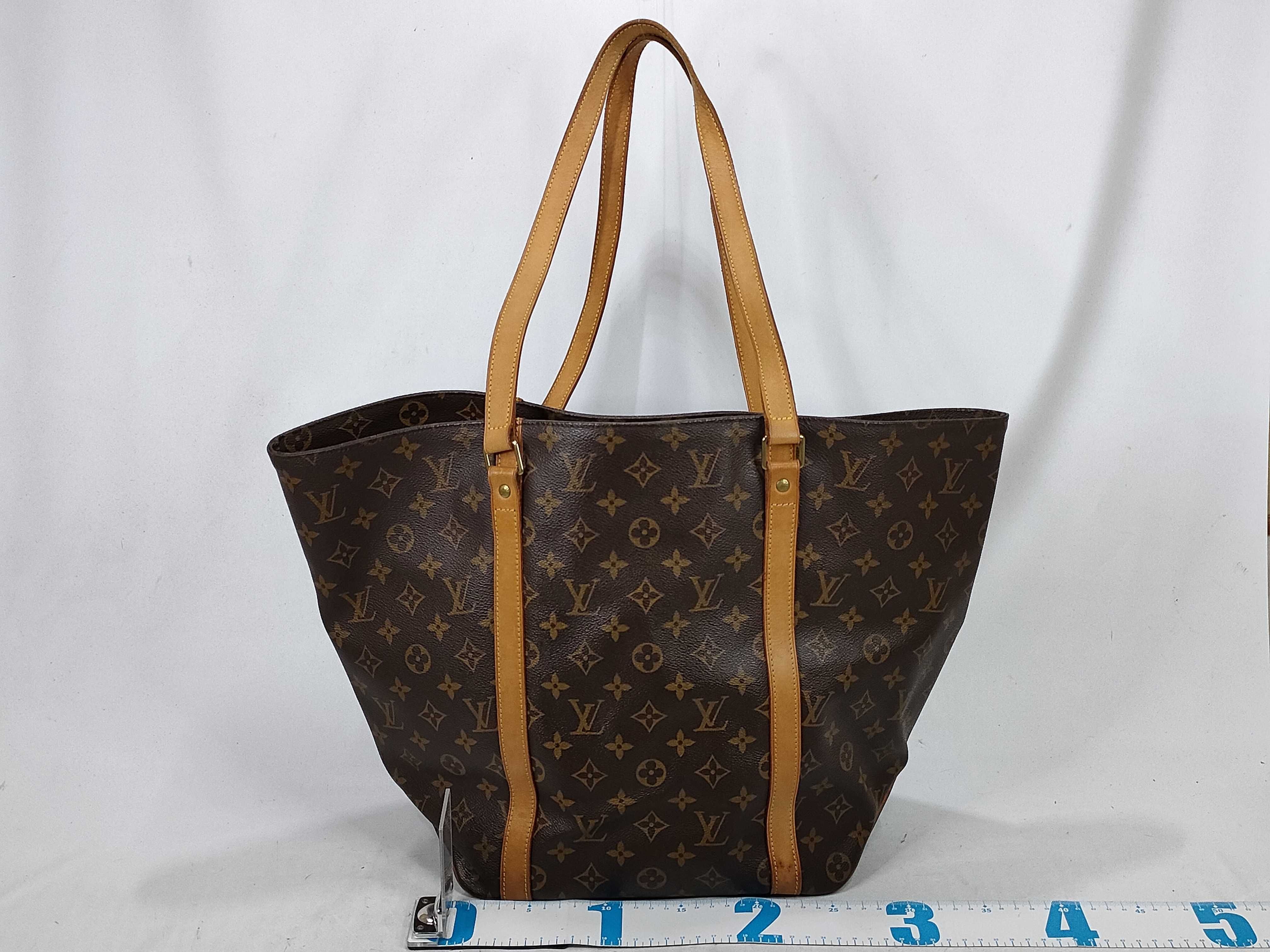 Monogram Sac Shopping M51108 MB0043 Shoulder Bag — view 2
