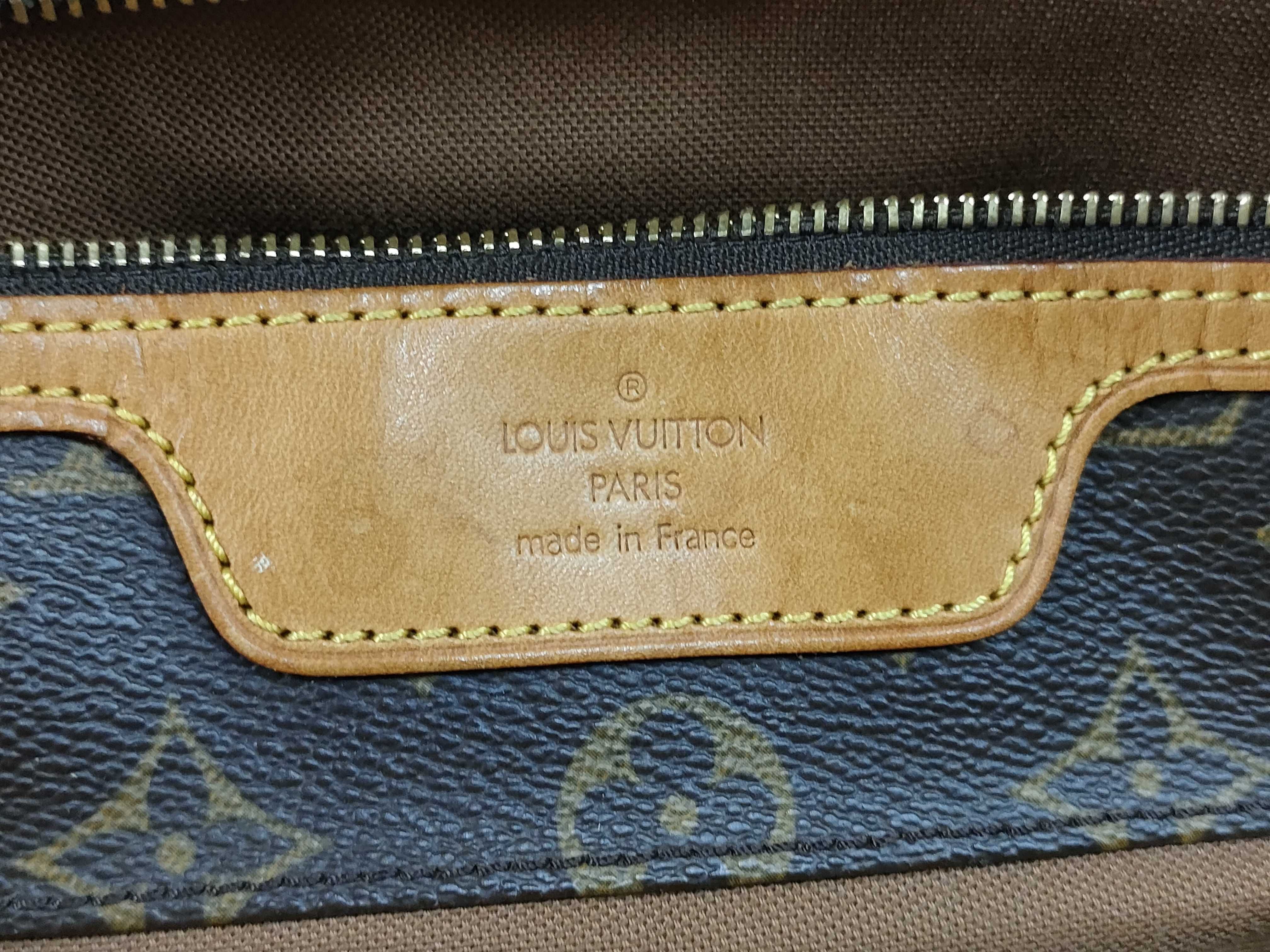 Monogram Sac Shopping M51108 MB0043 Shoulder Bag — view 12