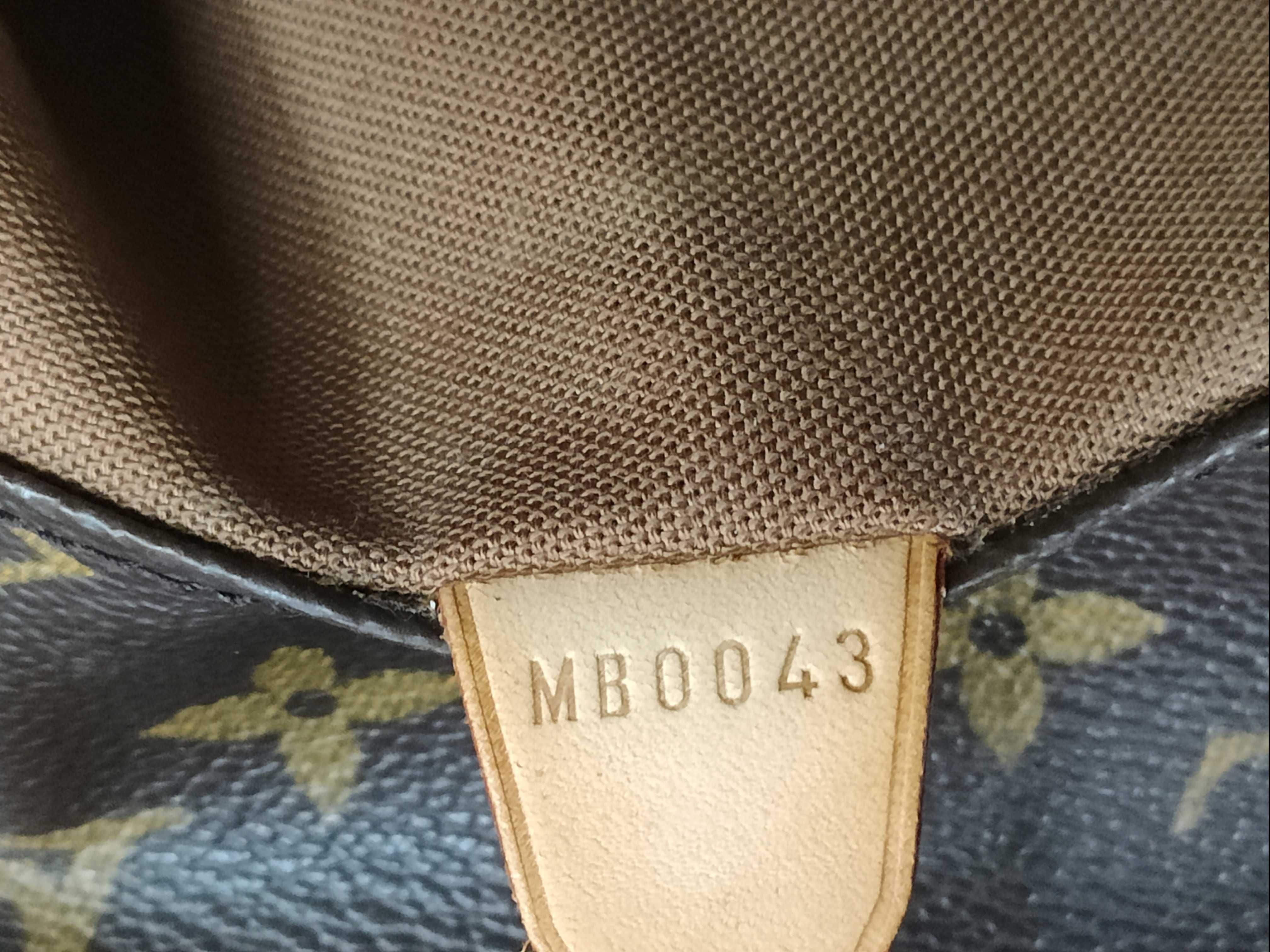 Monogram Sac Shopping M51108 MB0043 Shoulder Bag — view 13