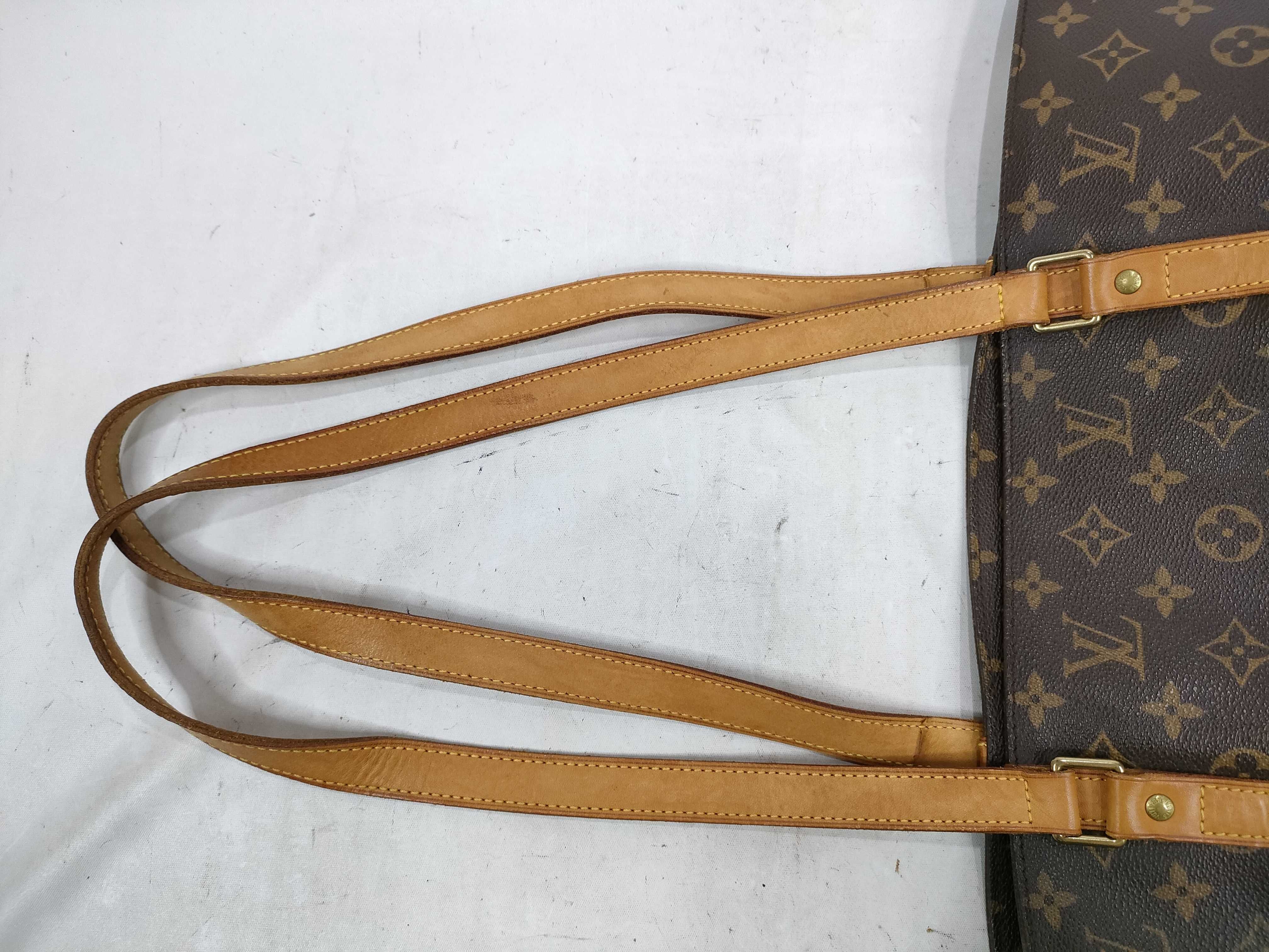 Monogram Sac Shopping M51108 MB0043 Shoulder Bag — view 3