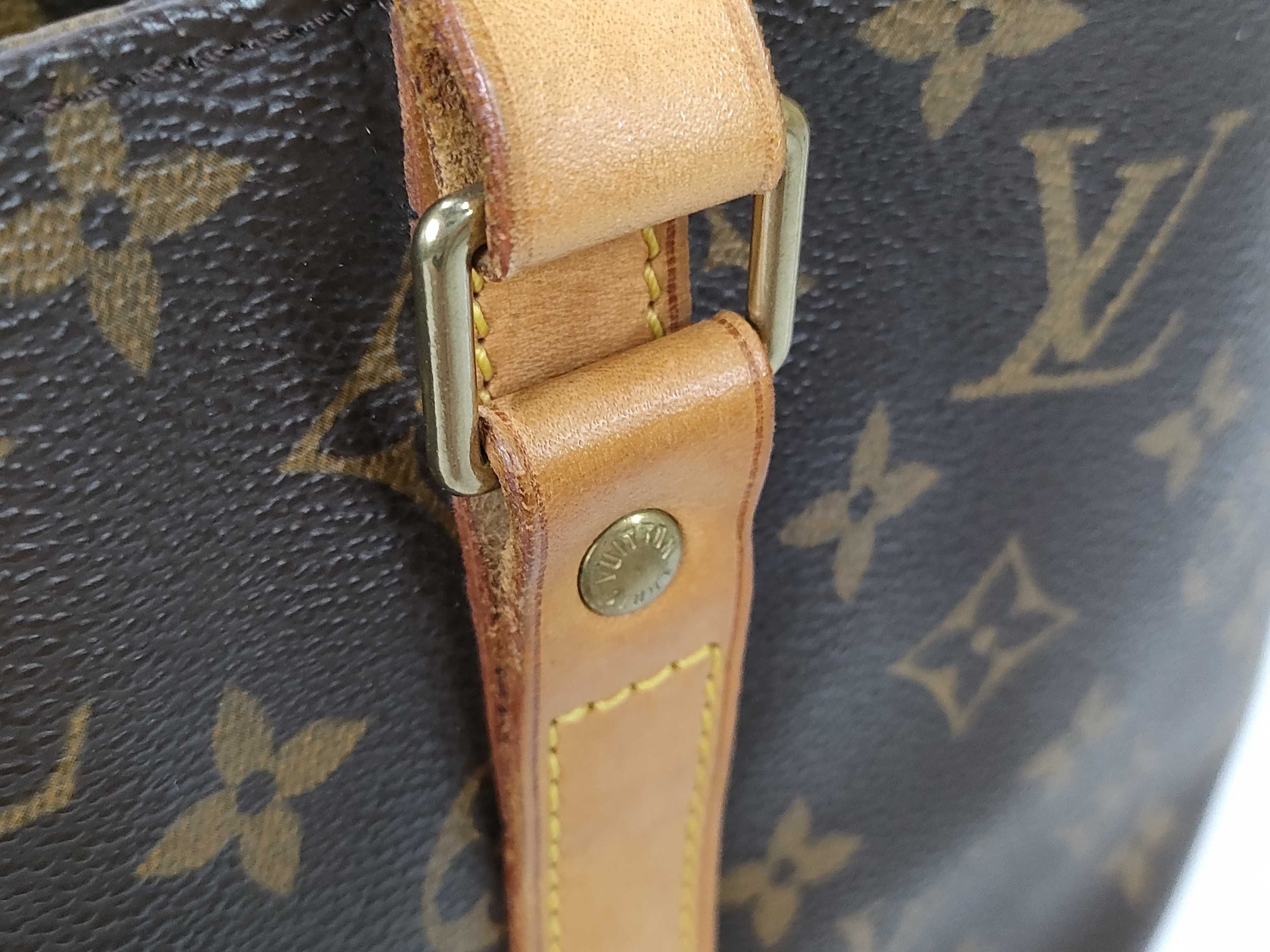 Monogram Sac Shopping M51108 MB0043 Shoulder Bag — view 5