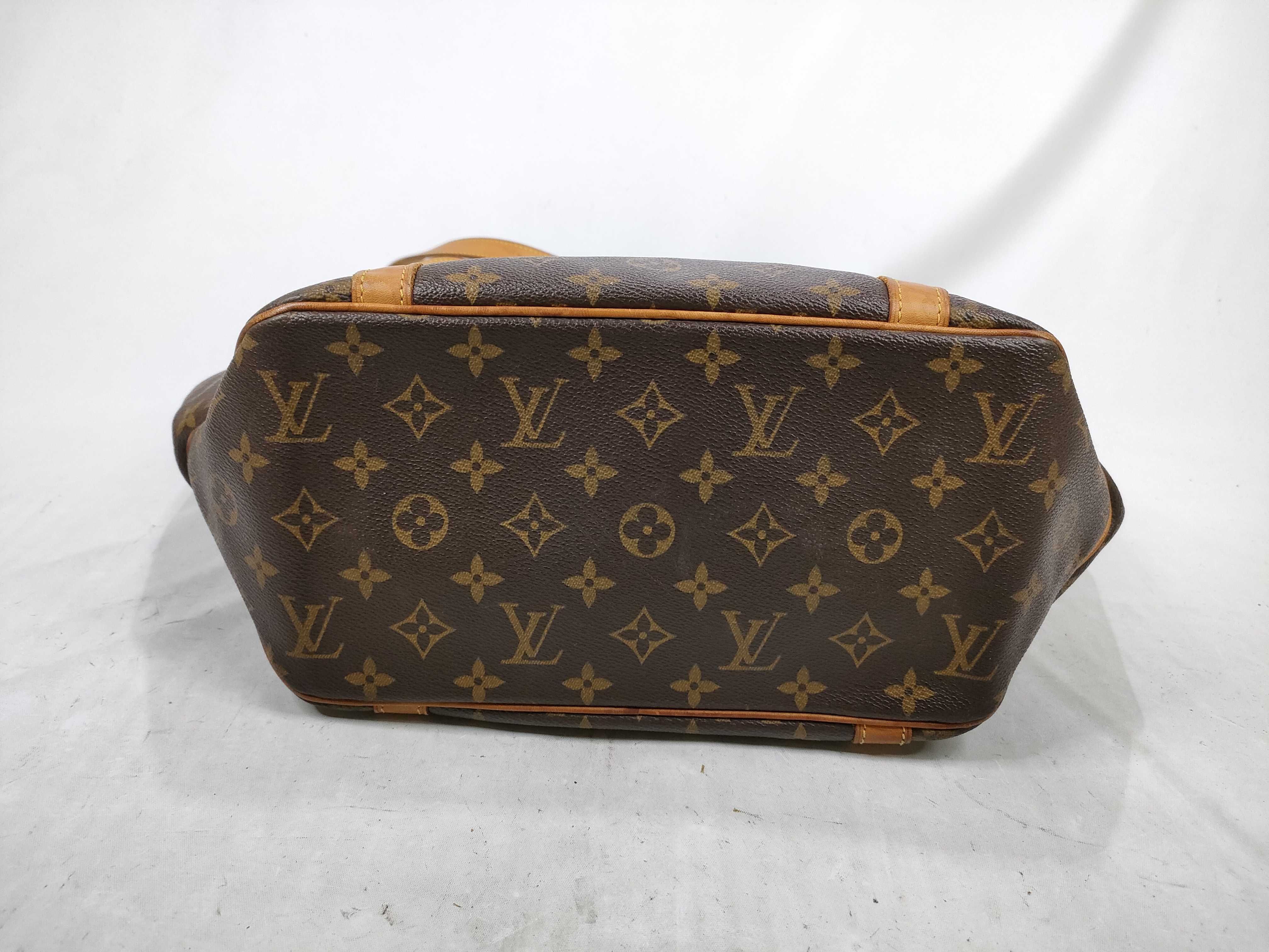 Monogram Sac Shopping M51108 MB0043 Shoulder Bag — view 8
