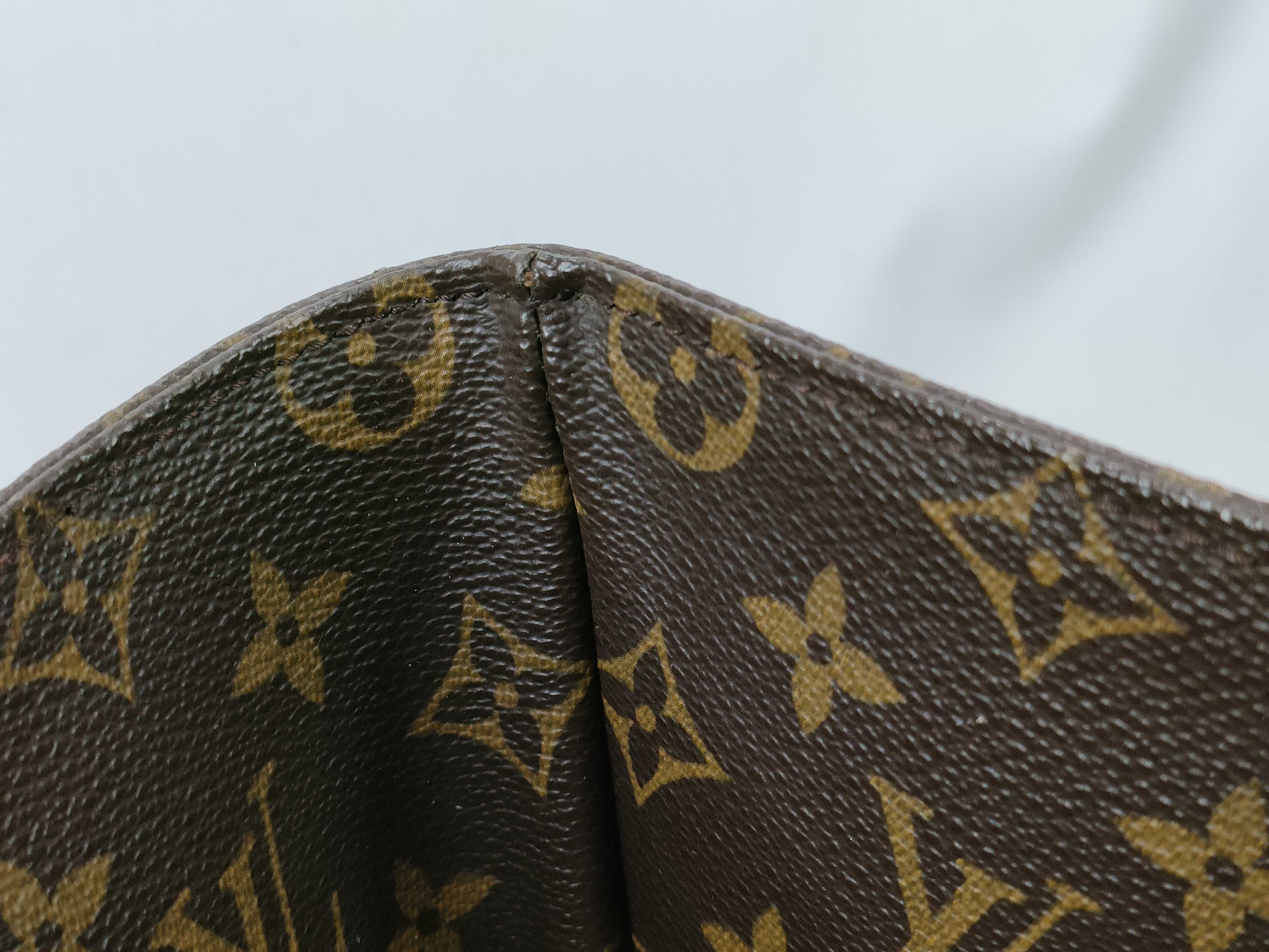Monogram Sac Shopping M51108 MB0043 Shoulder Bag — view 9