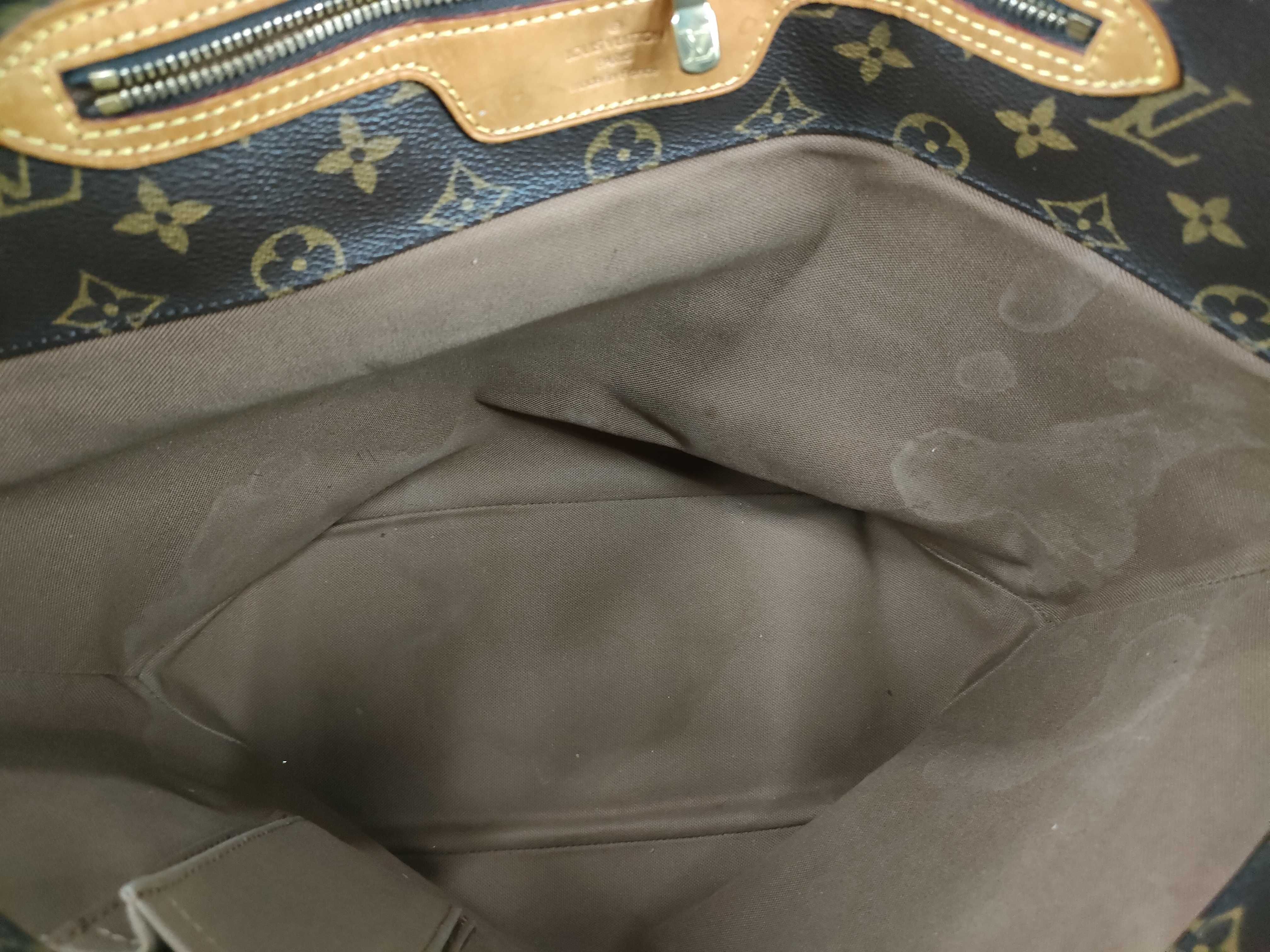 Monogram Sac Shopping M51108 MB0043 Shoulder Bag — view 10