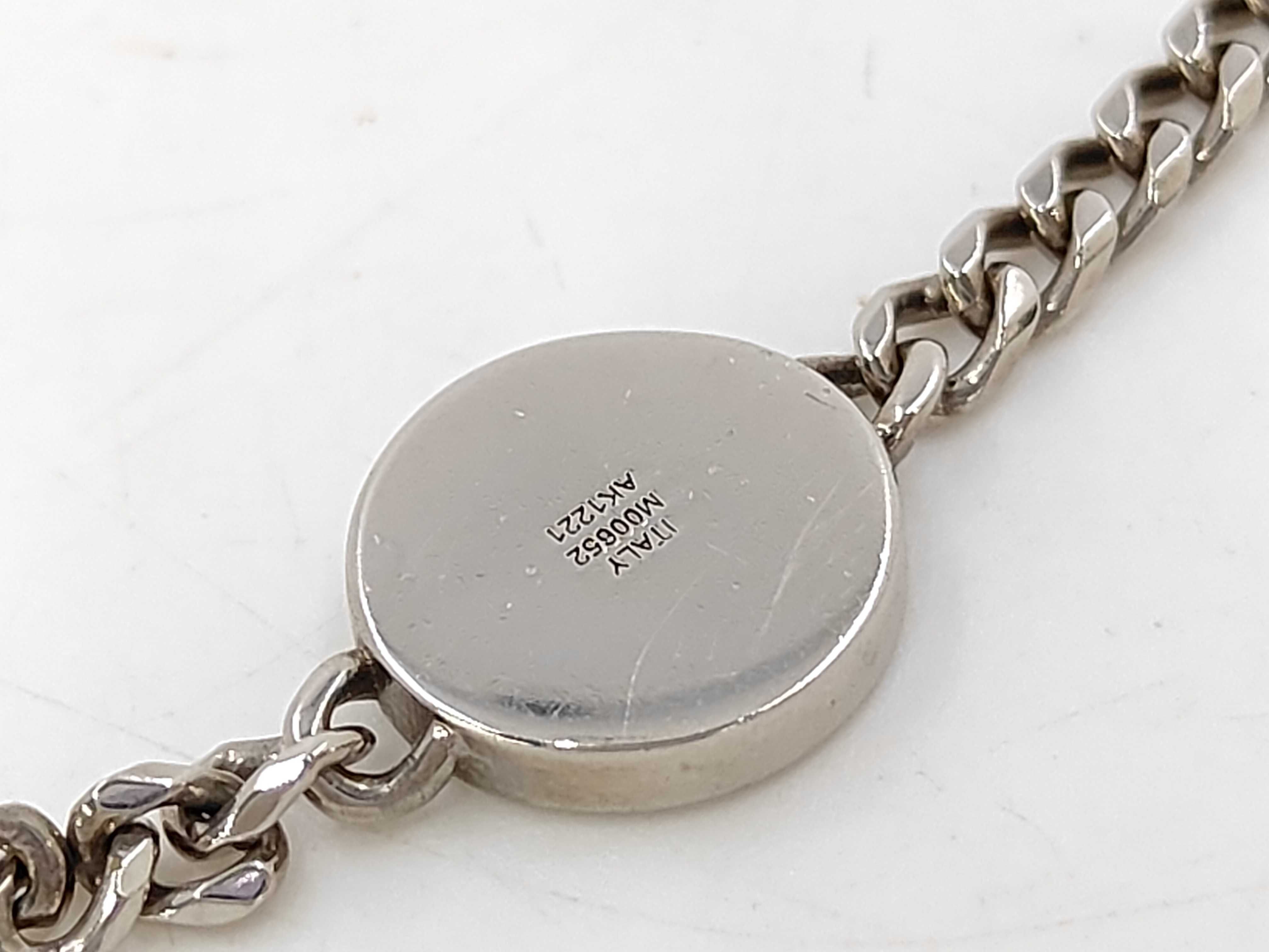 Collier LV Sunrise Silver Necklace — view 3