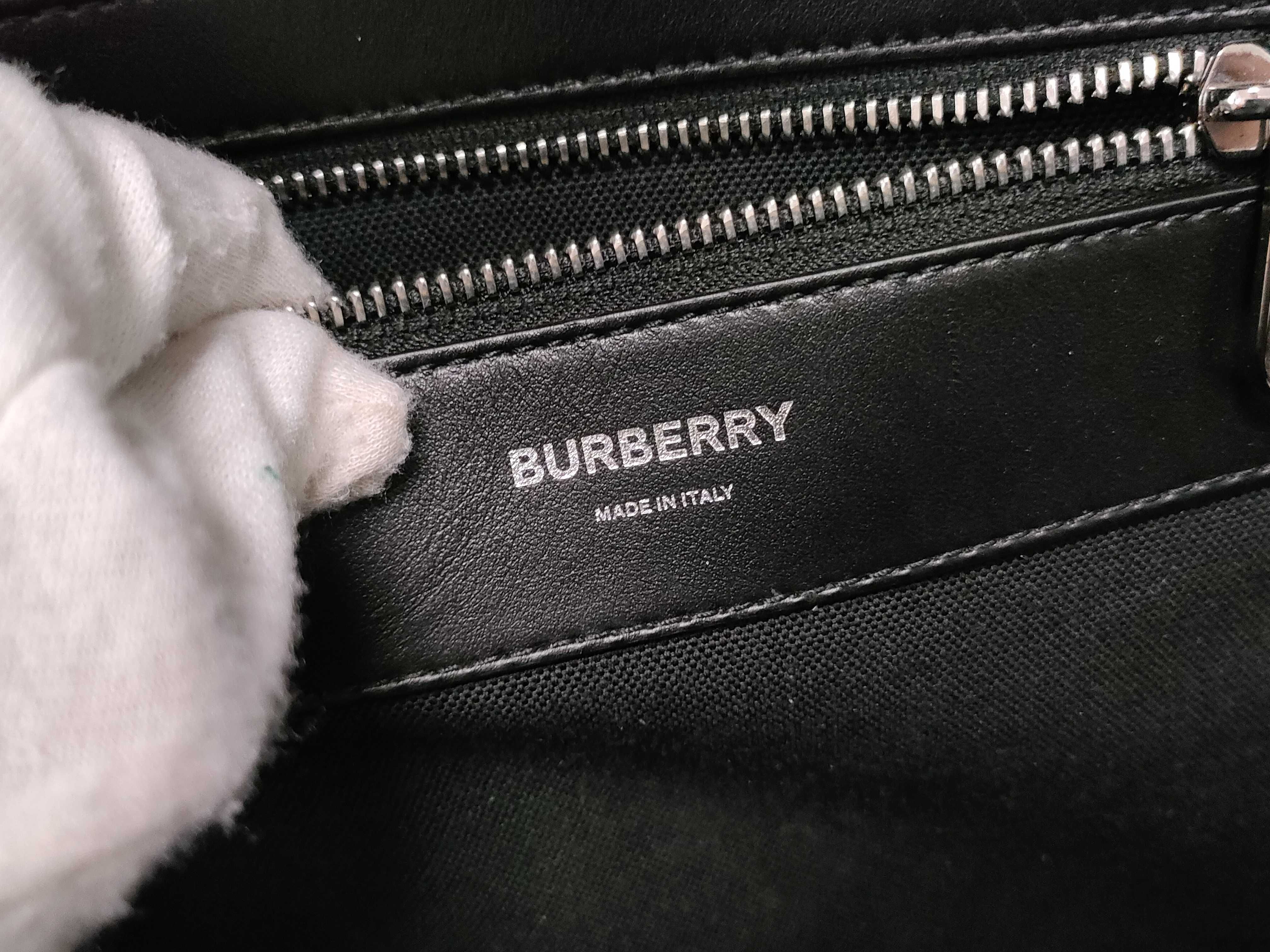 Leather Backpack, Black Rucksack — view 12
