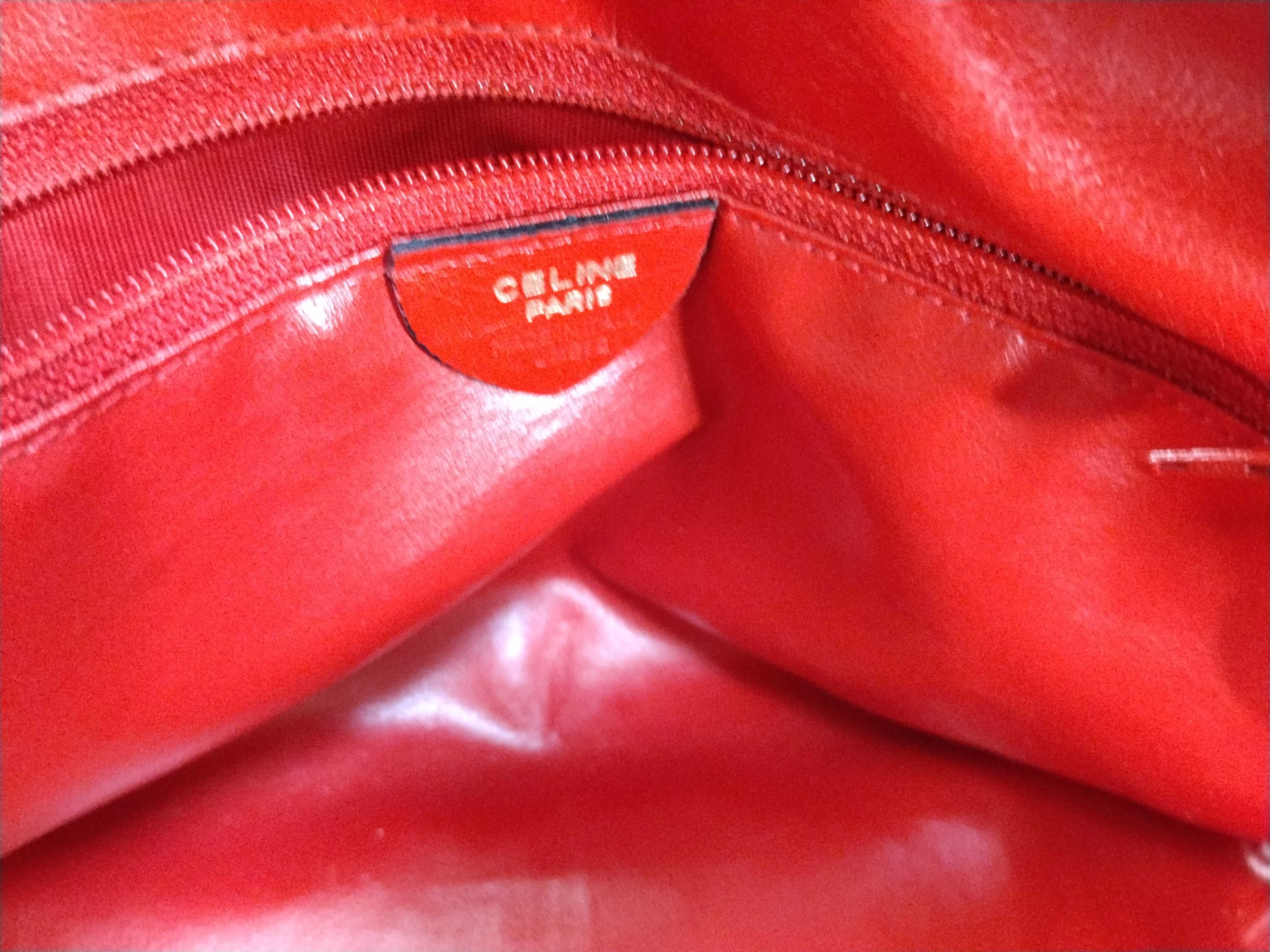 Suede Handbag with Circle Hardware, Green Handbag — view 10