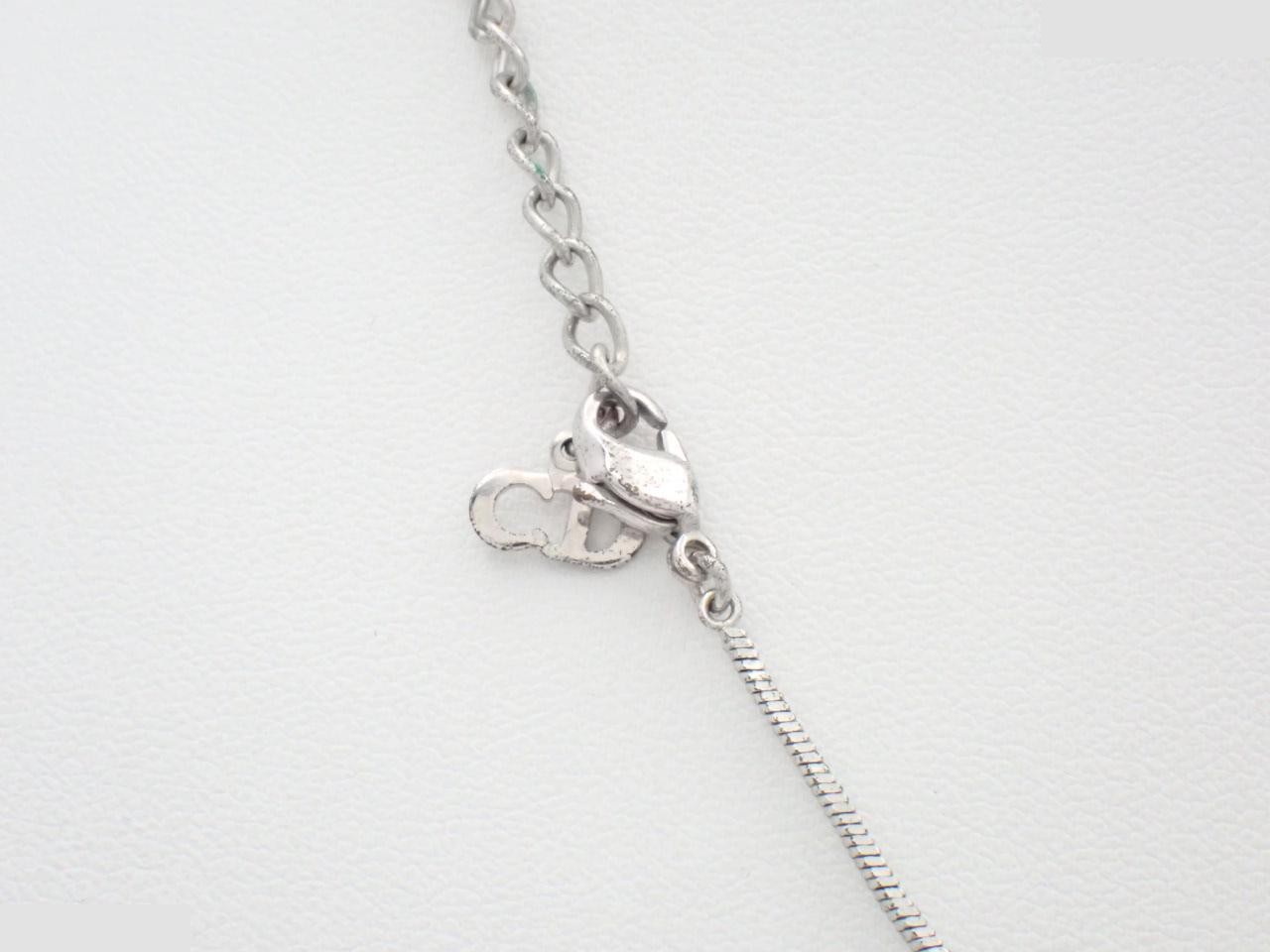 necklace, chain approximately 40cm — view 2