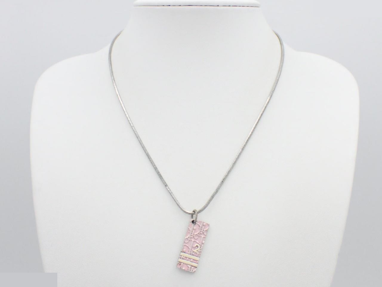 necklace, chain approximately 40cm — view 3
