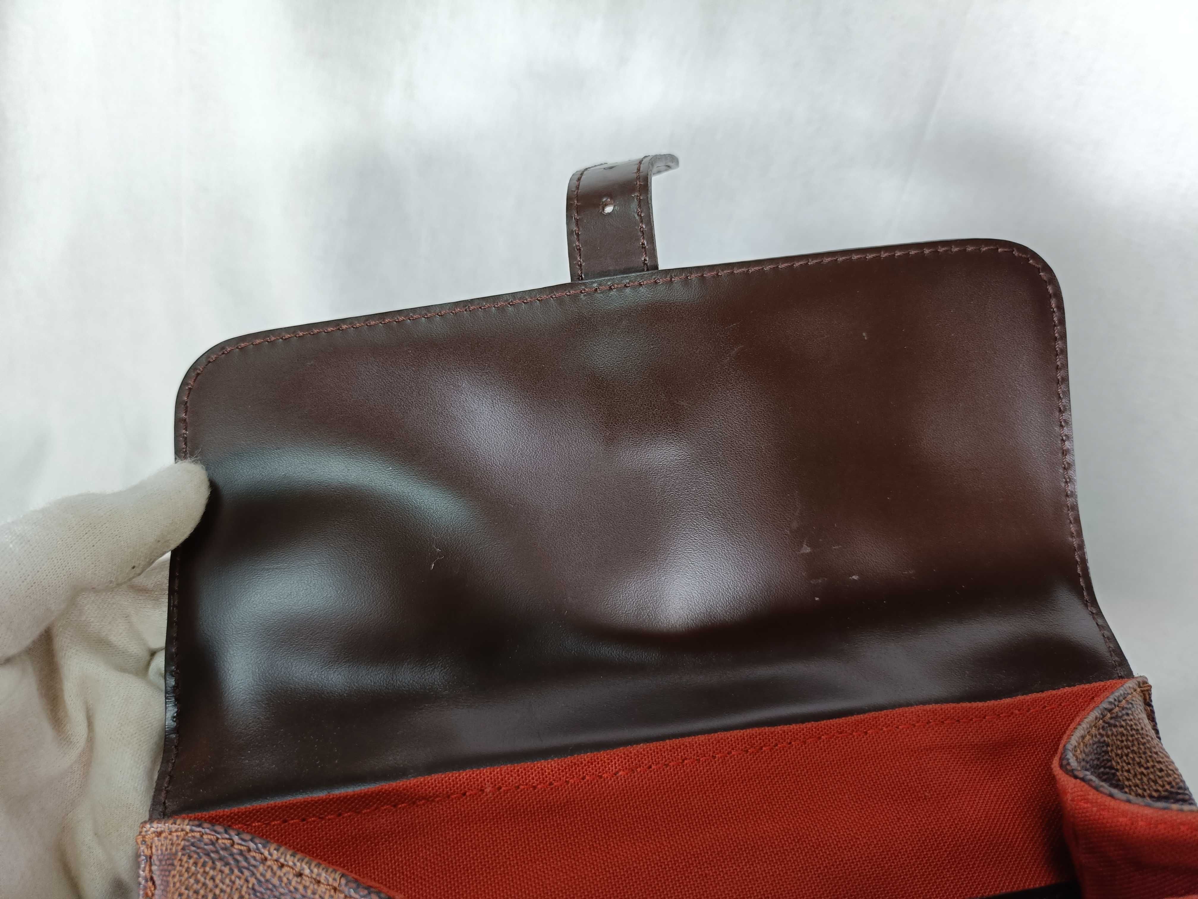 Damier Soho N51132 Brown Backpack — view 11