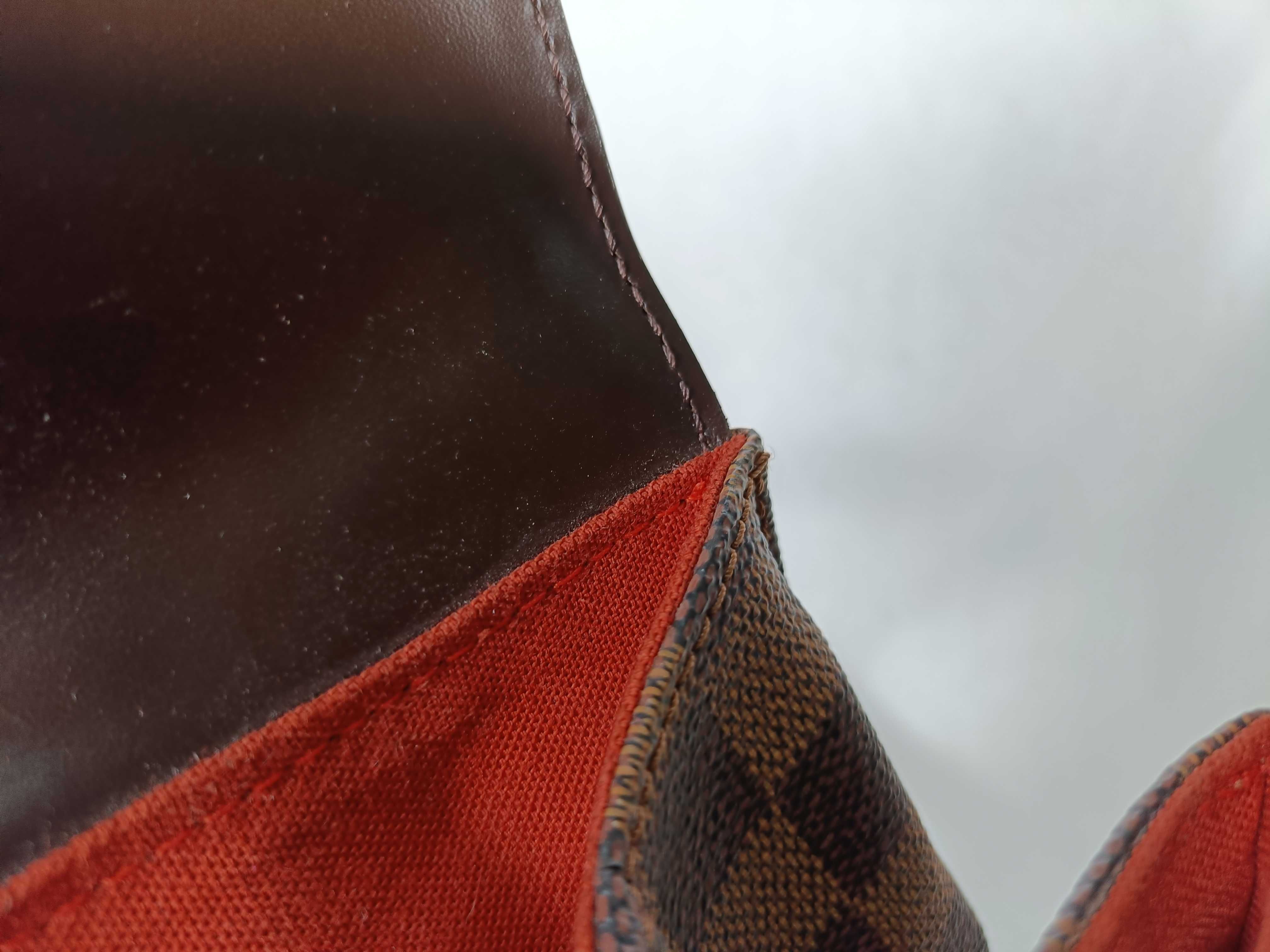 Damier Soho N51132 Brown Backpack — view 12