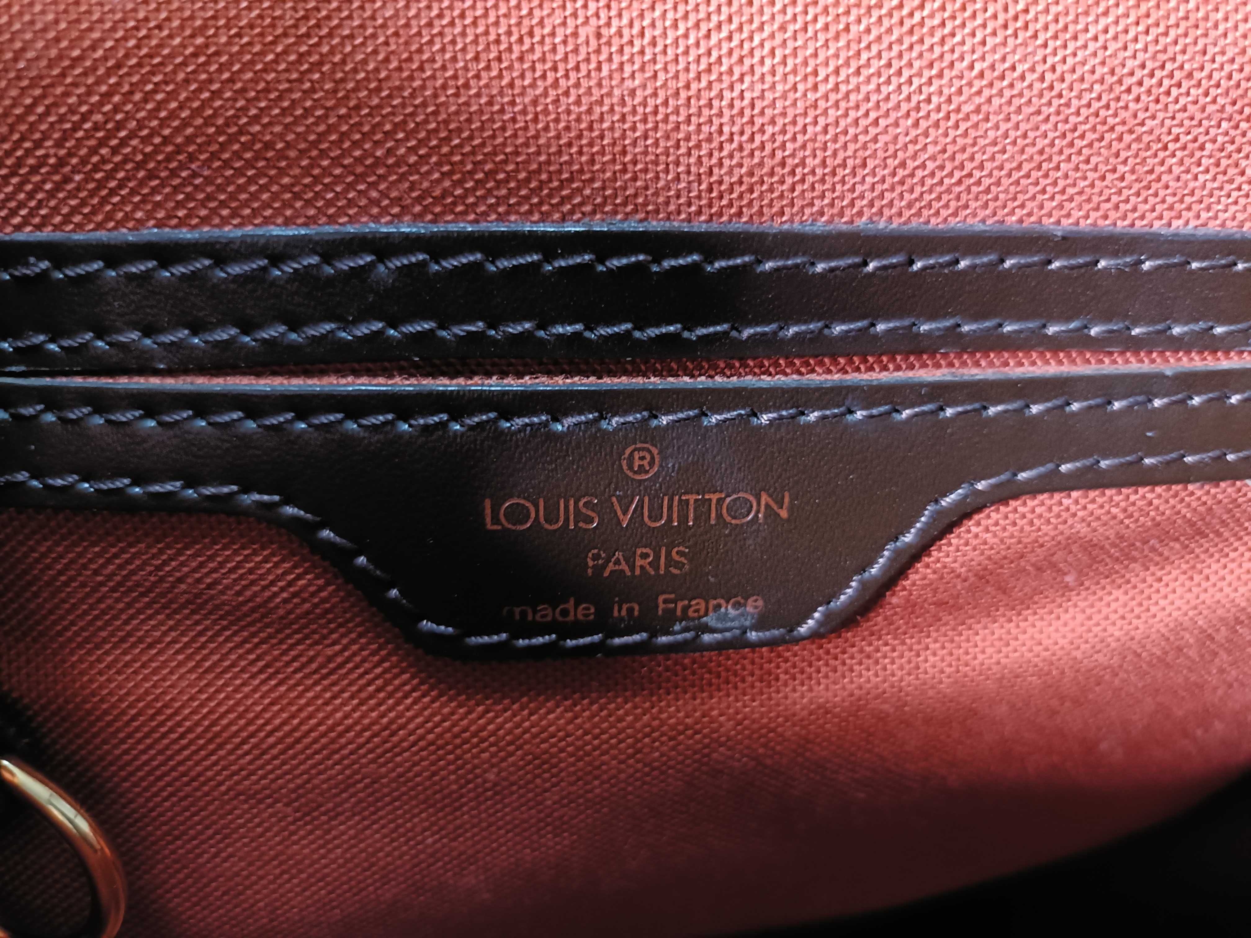 Damier Soho N51132 Brown Backpack — view 14