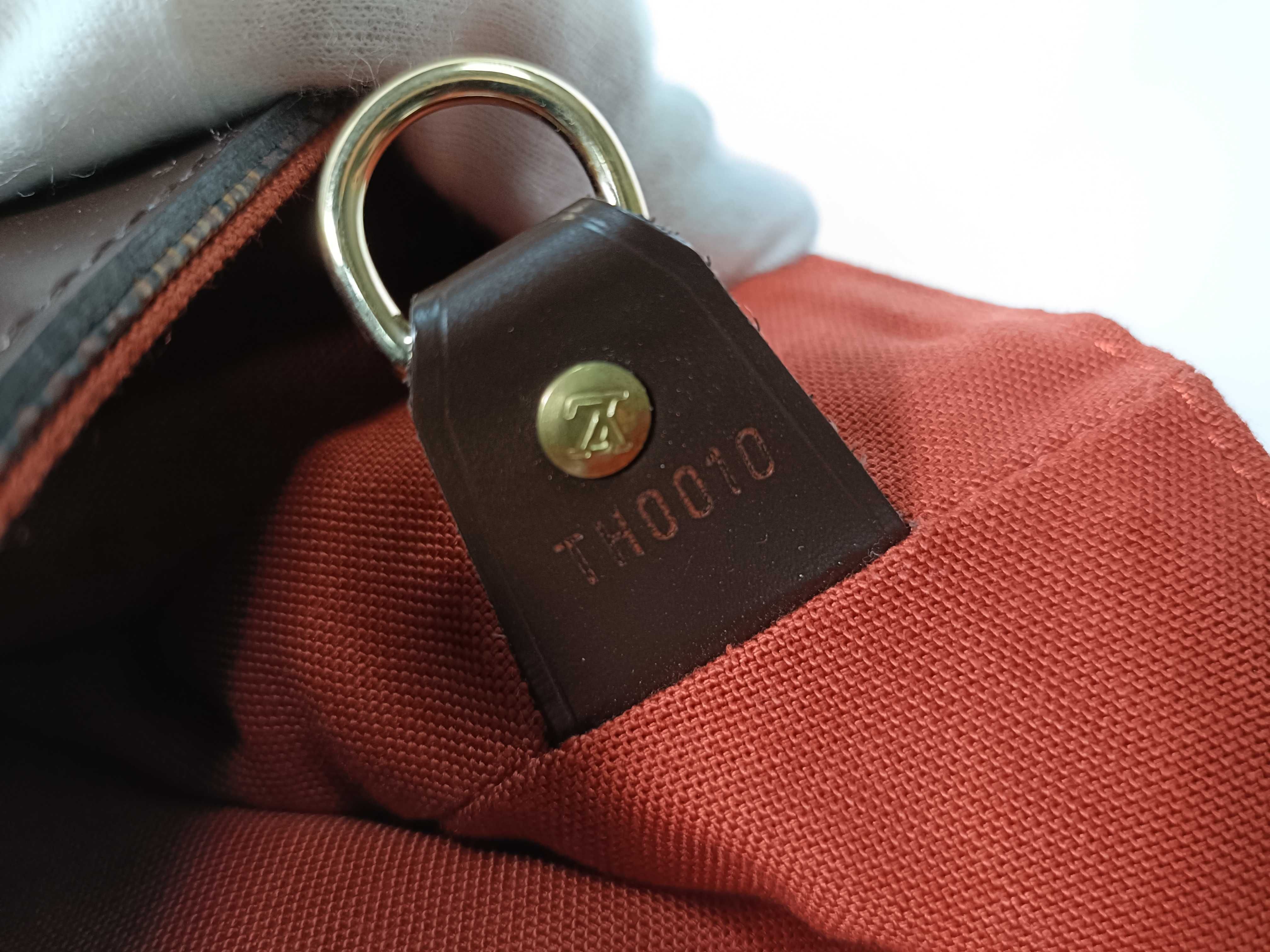 Damier Soho N51132 Brown Backpack — view 15
