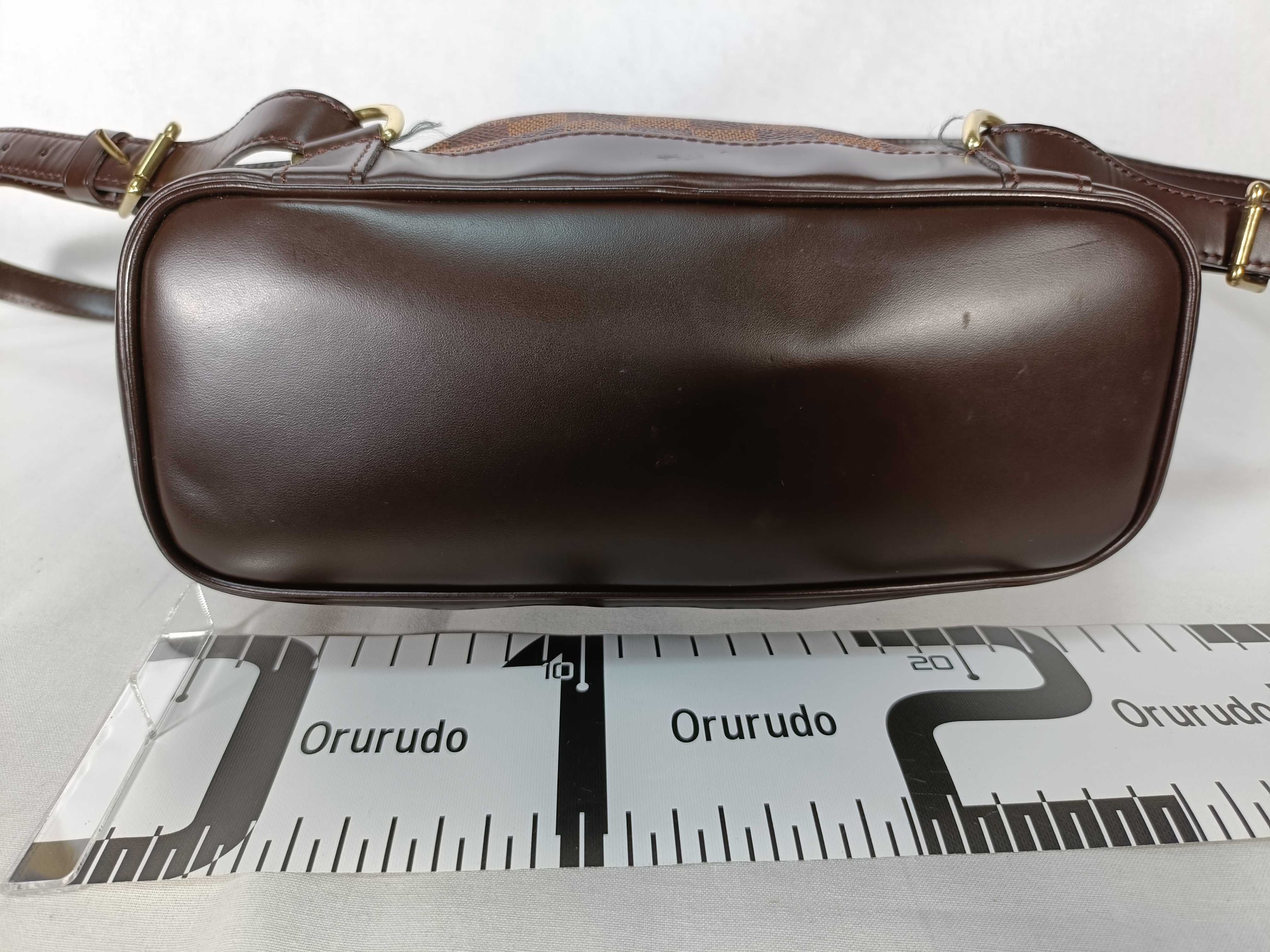 Damier Soho N51132 Brown Backpack — view 3