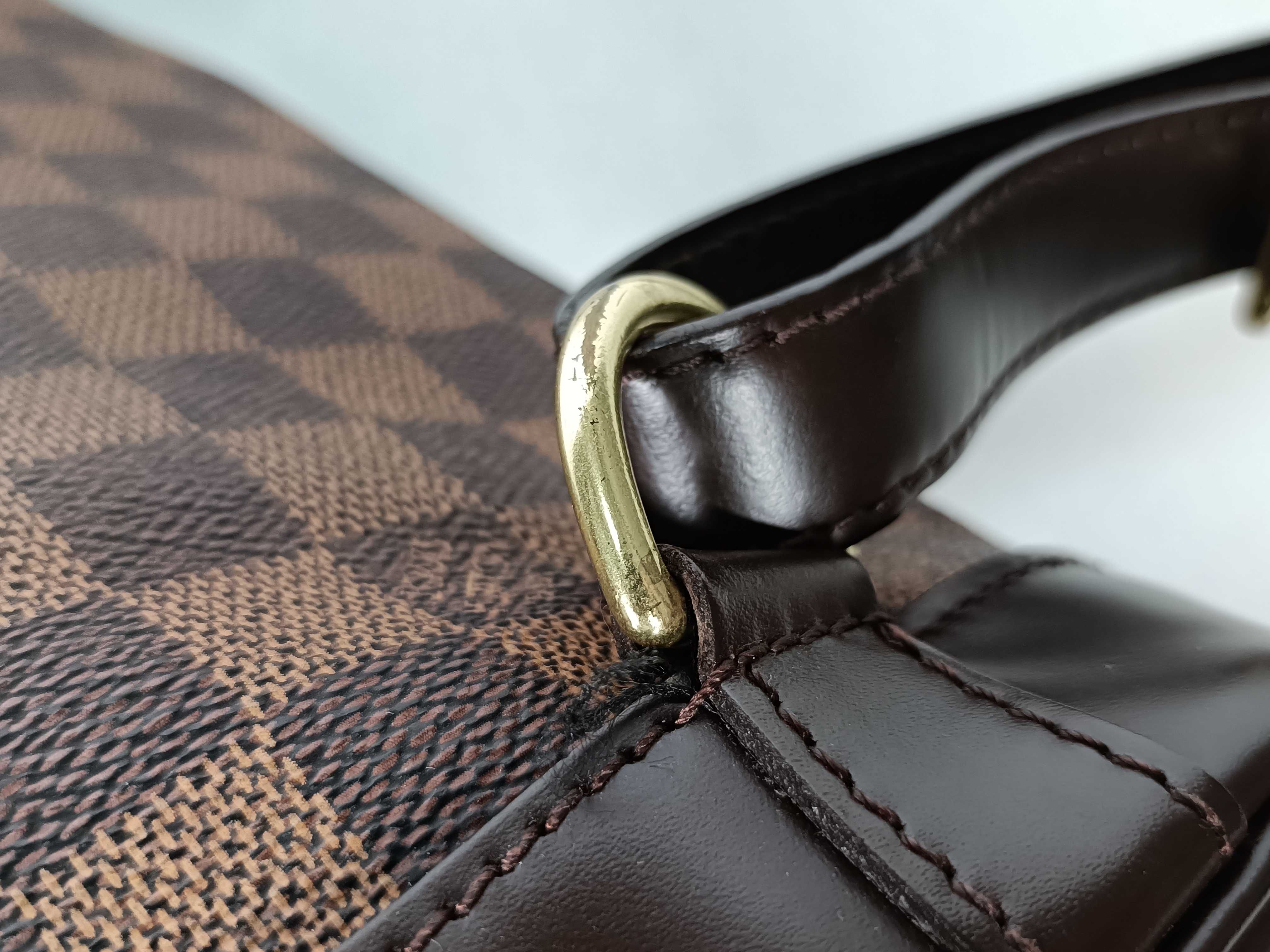 Damier Soho N51132 Brown Backpack — view 5
