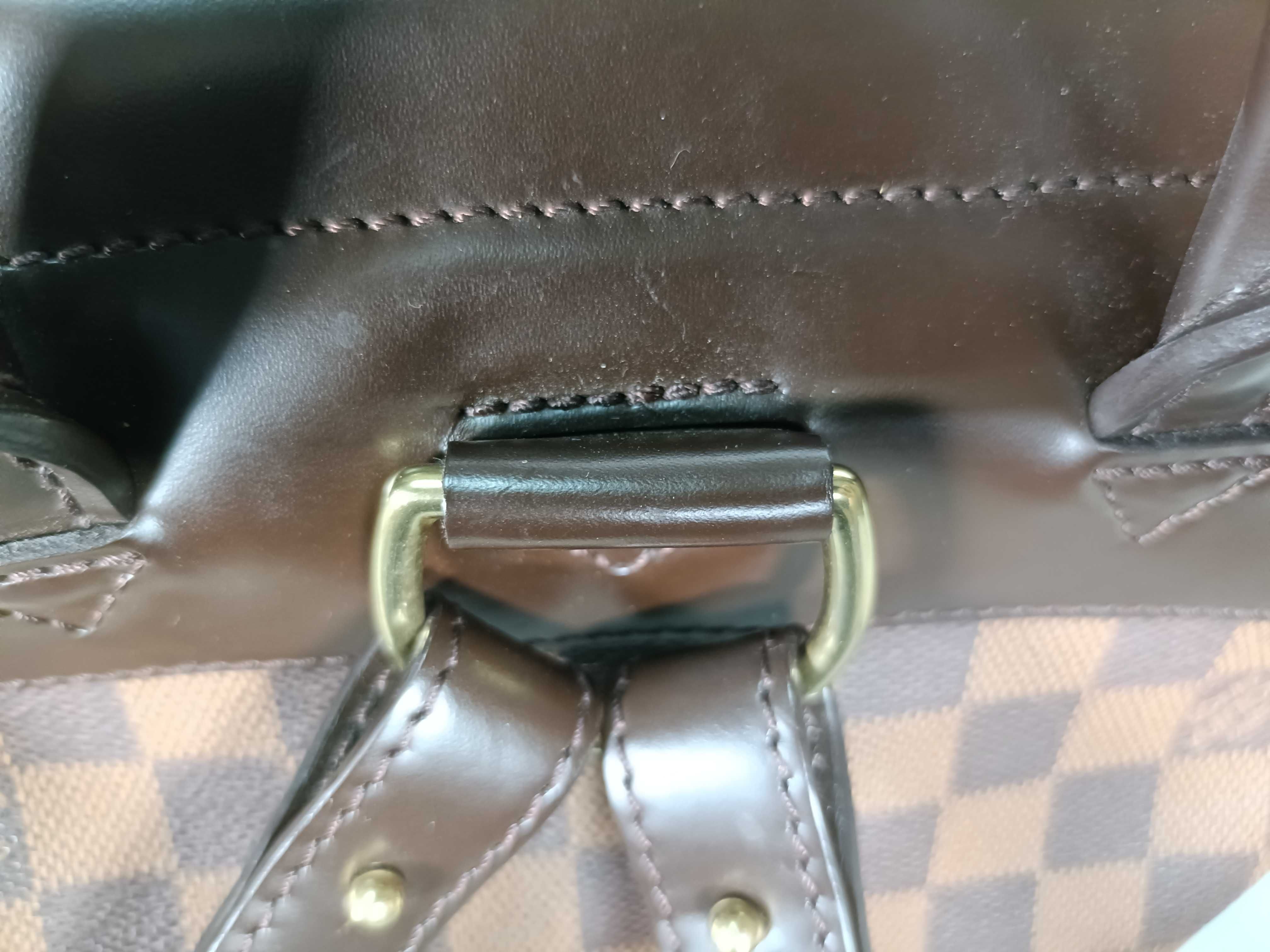 Damier Soho N51132 Brown Backpack — view 7
