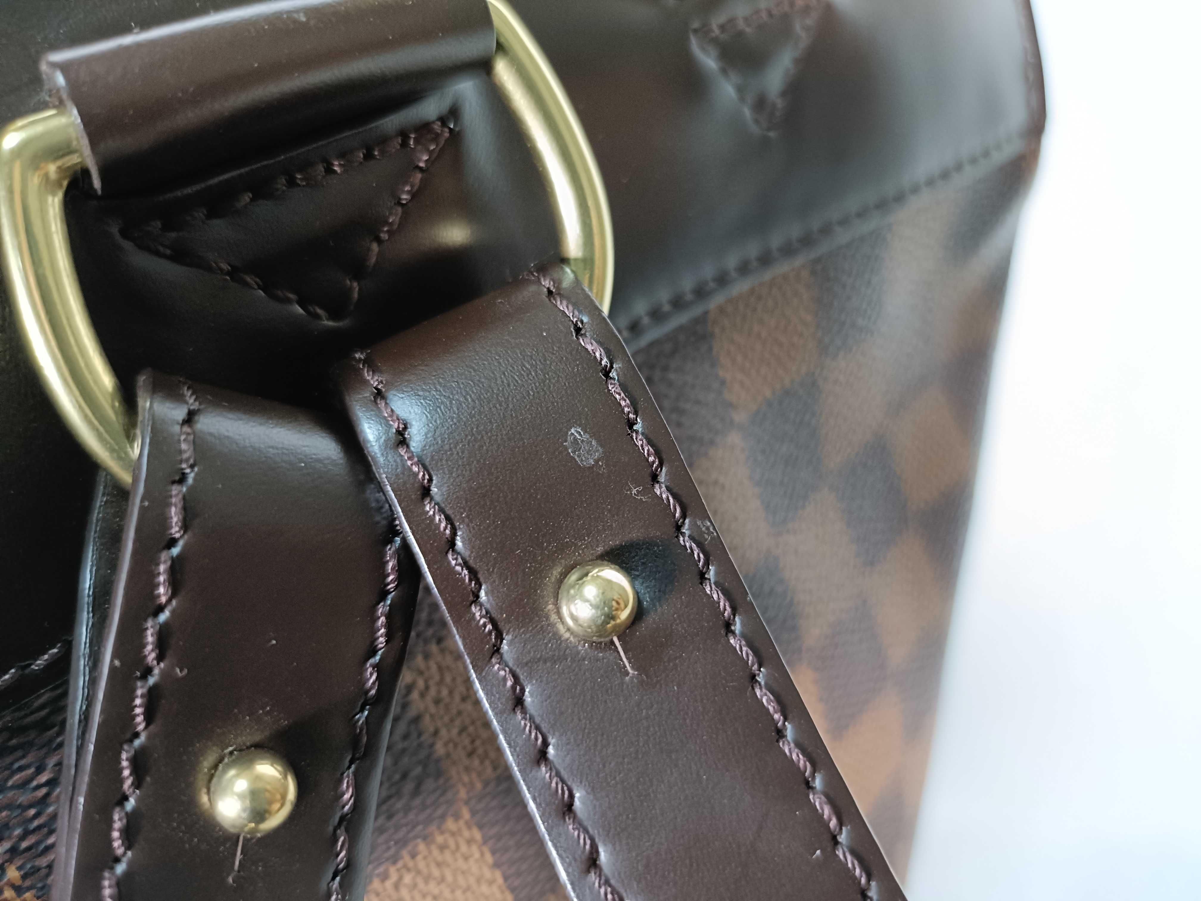 Damier Soho N51132 Brown Backpack — view 8