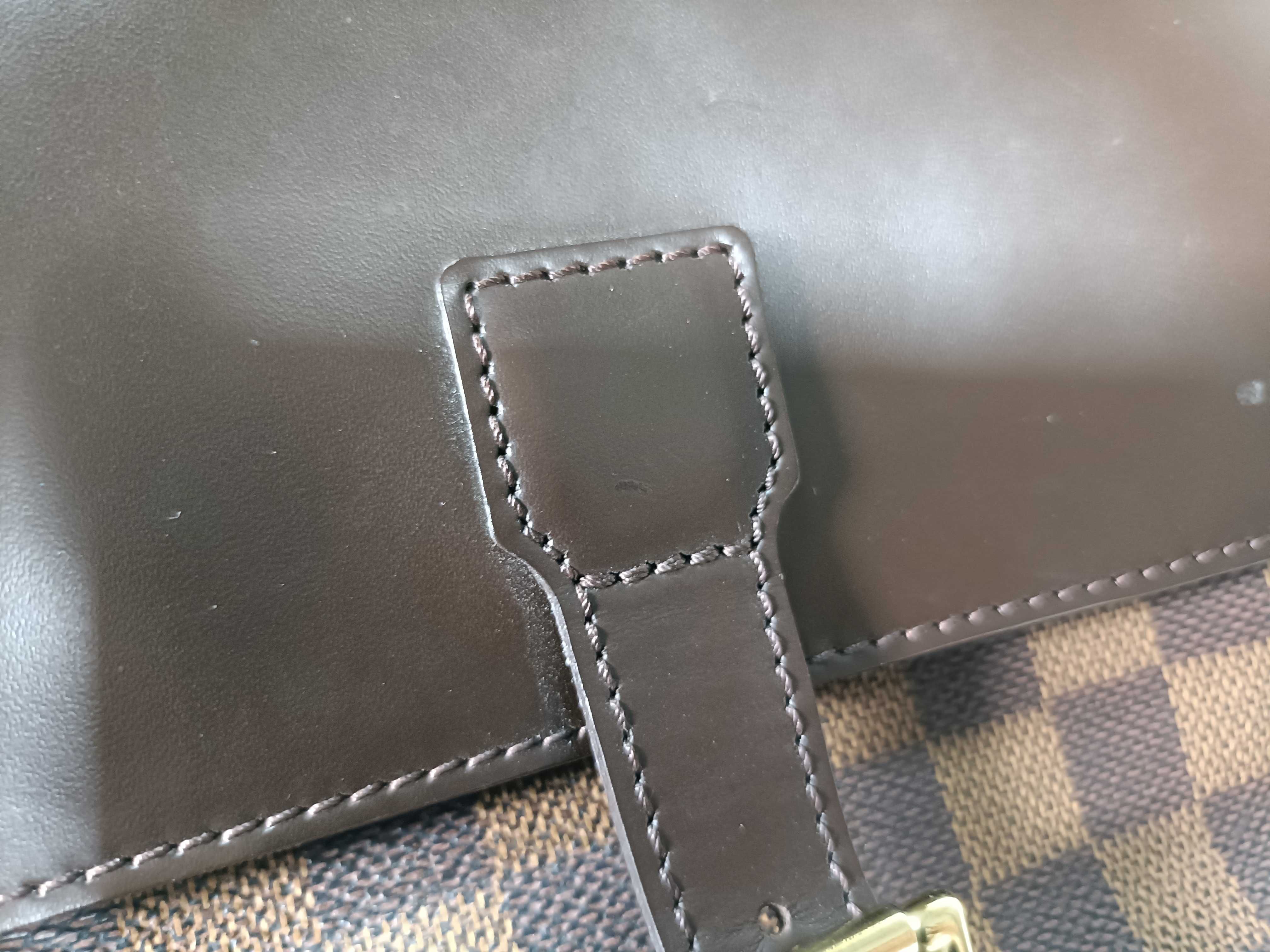 Damier Soho N51132 Brown Backpack — view 10