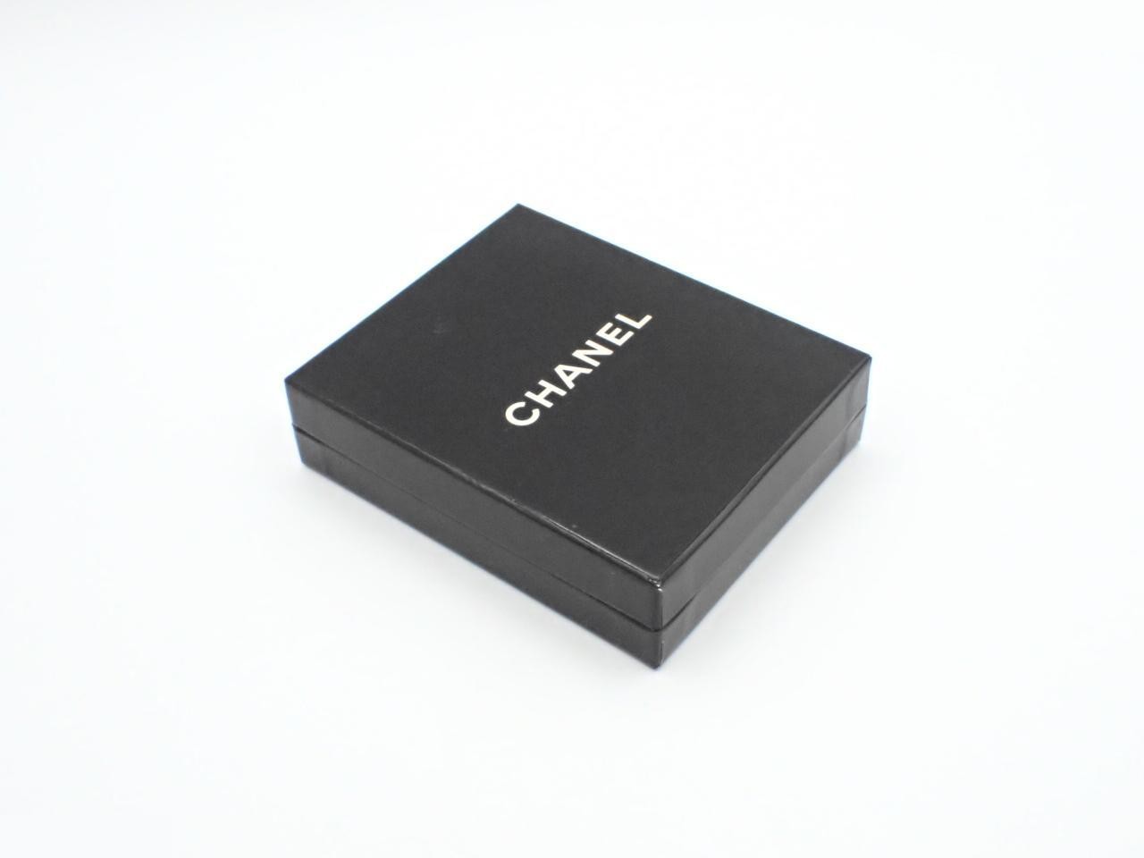 Coco Mark Gold Brooch — view 4