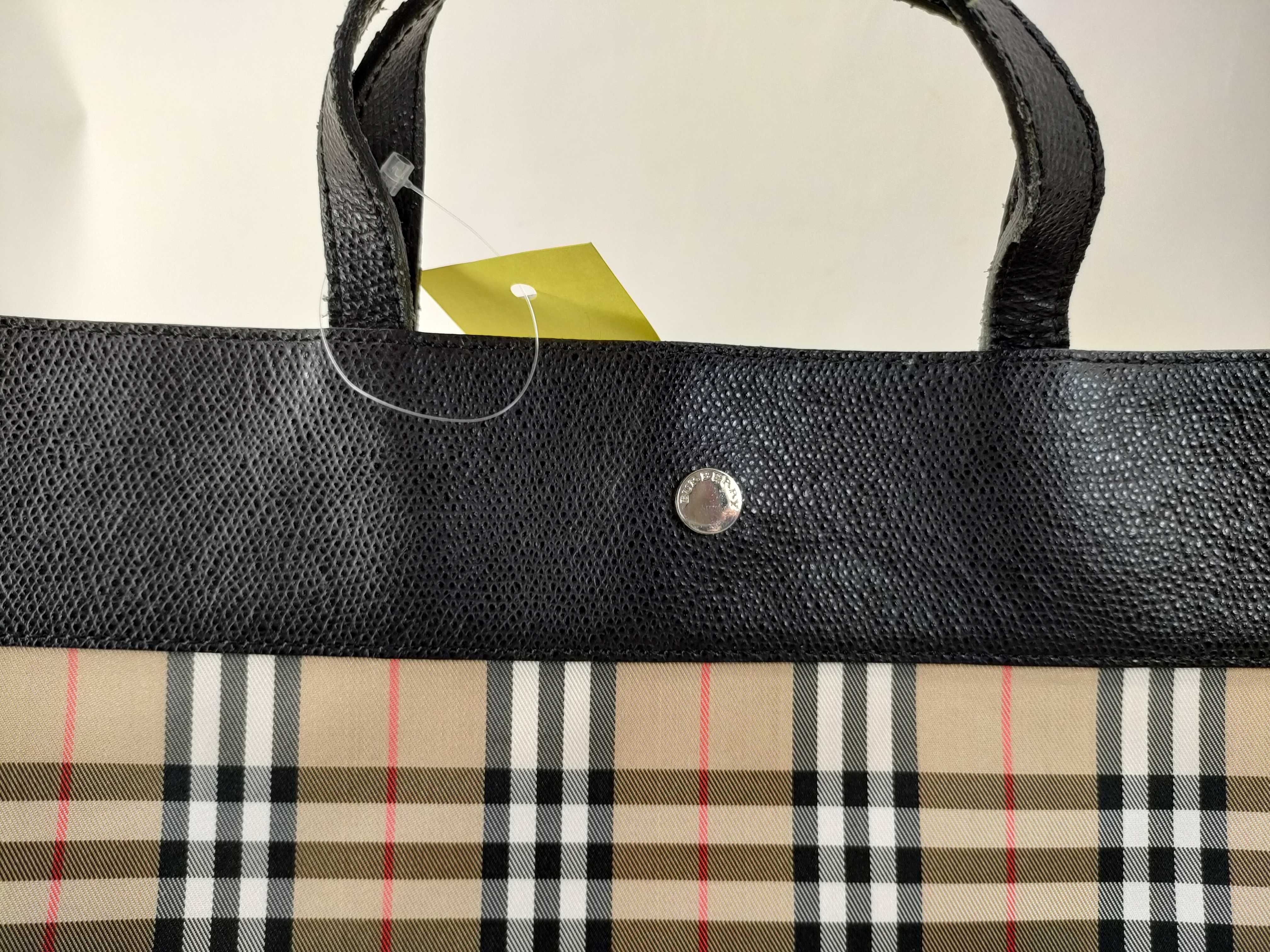 Nova Check Handbag — view 4