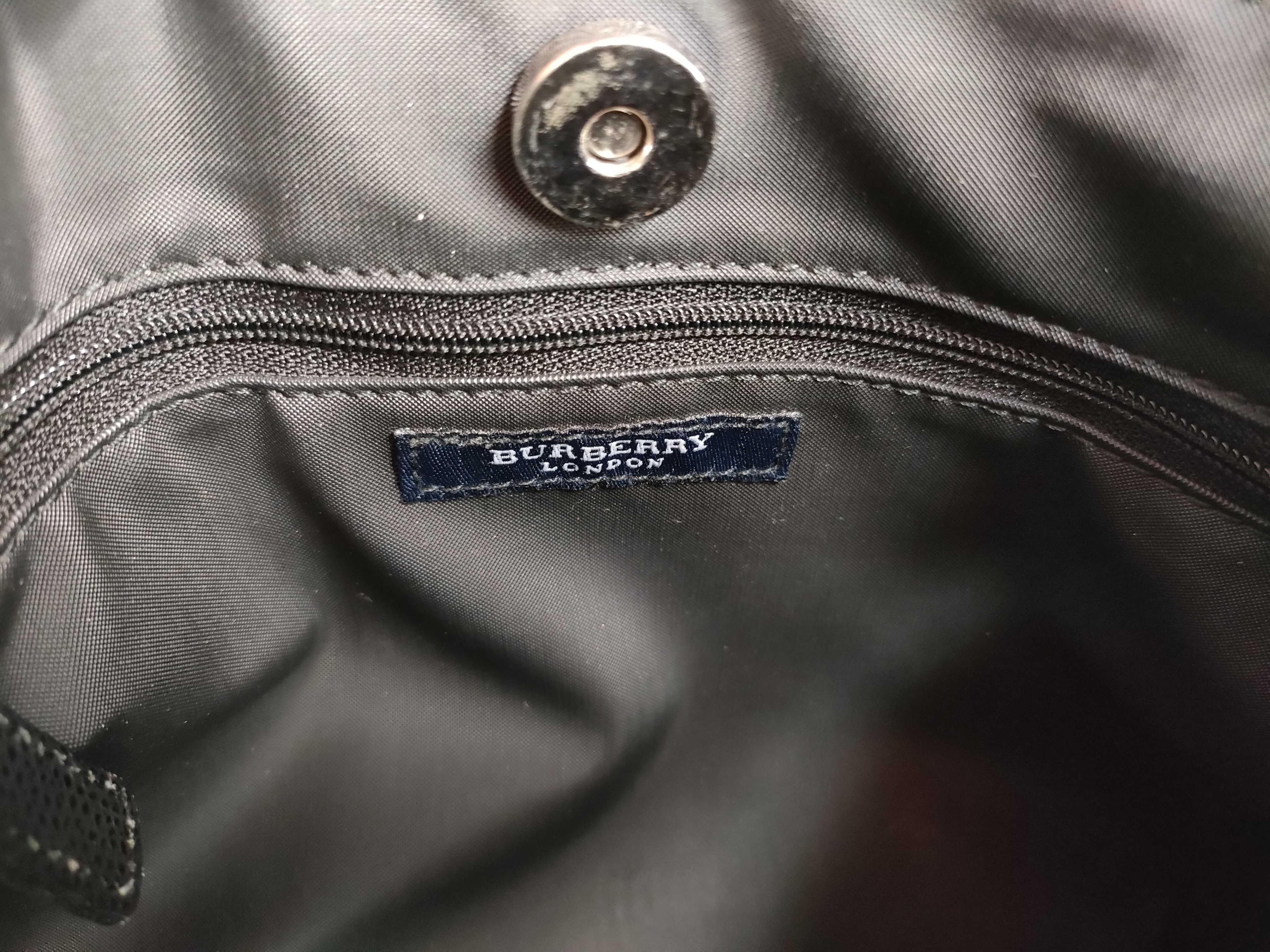 Nova Check Handbag — view 9