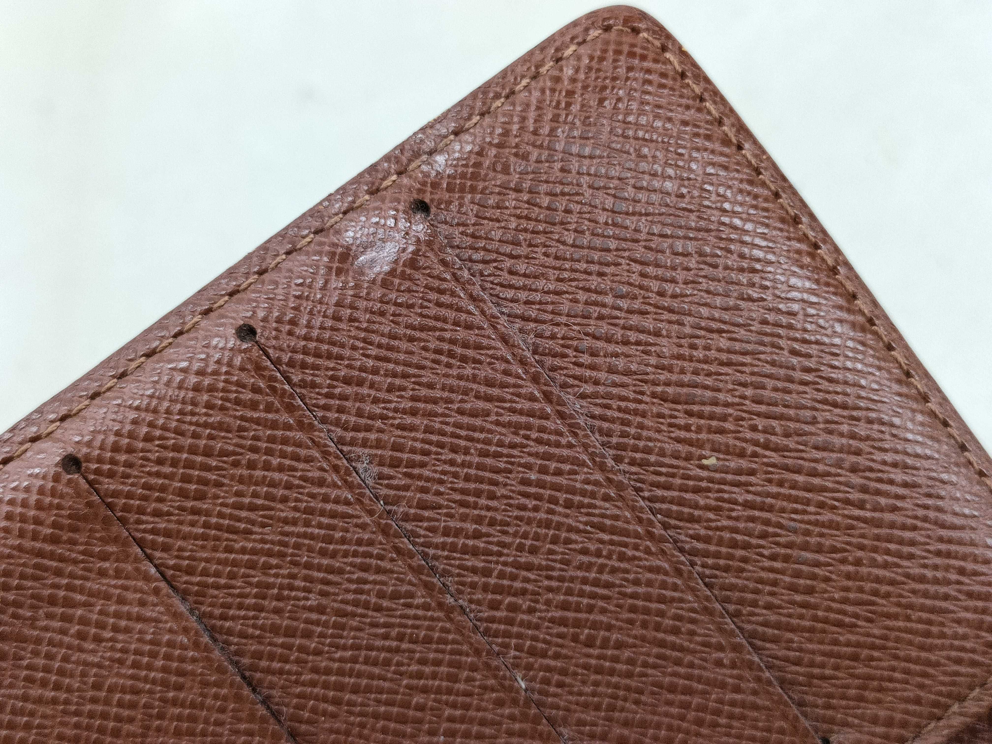 Monogram Agenda Notebook Cover Wallet — view 12