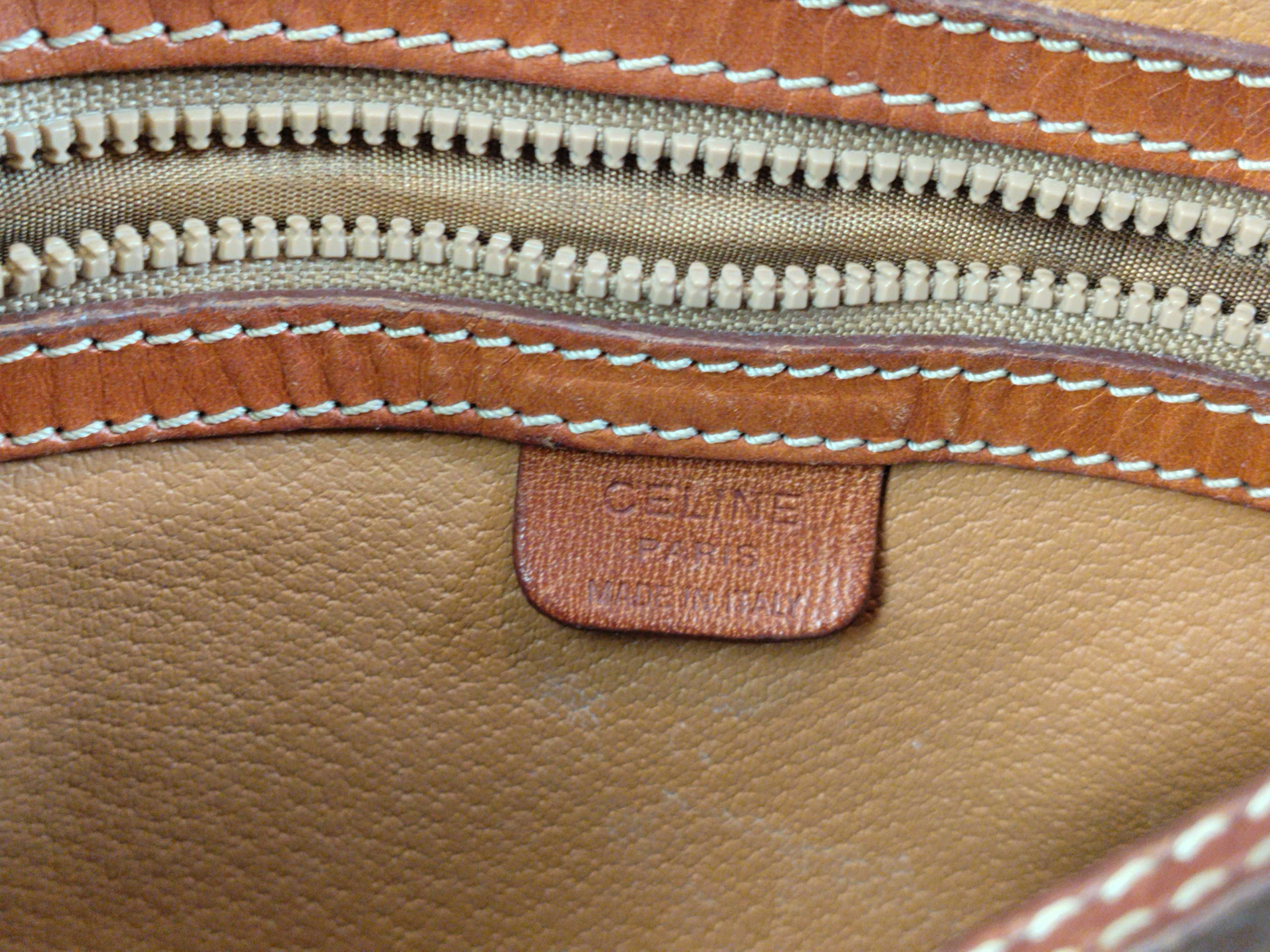Macadam Mini Boston Bag Handbag — view 11
