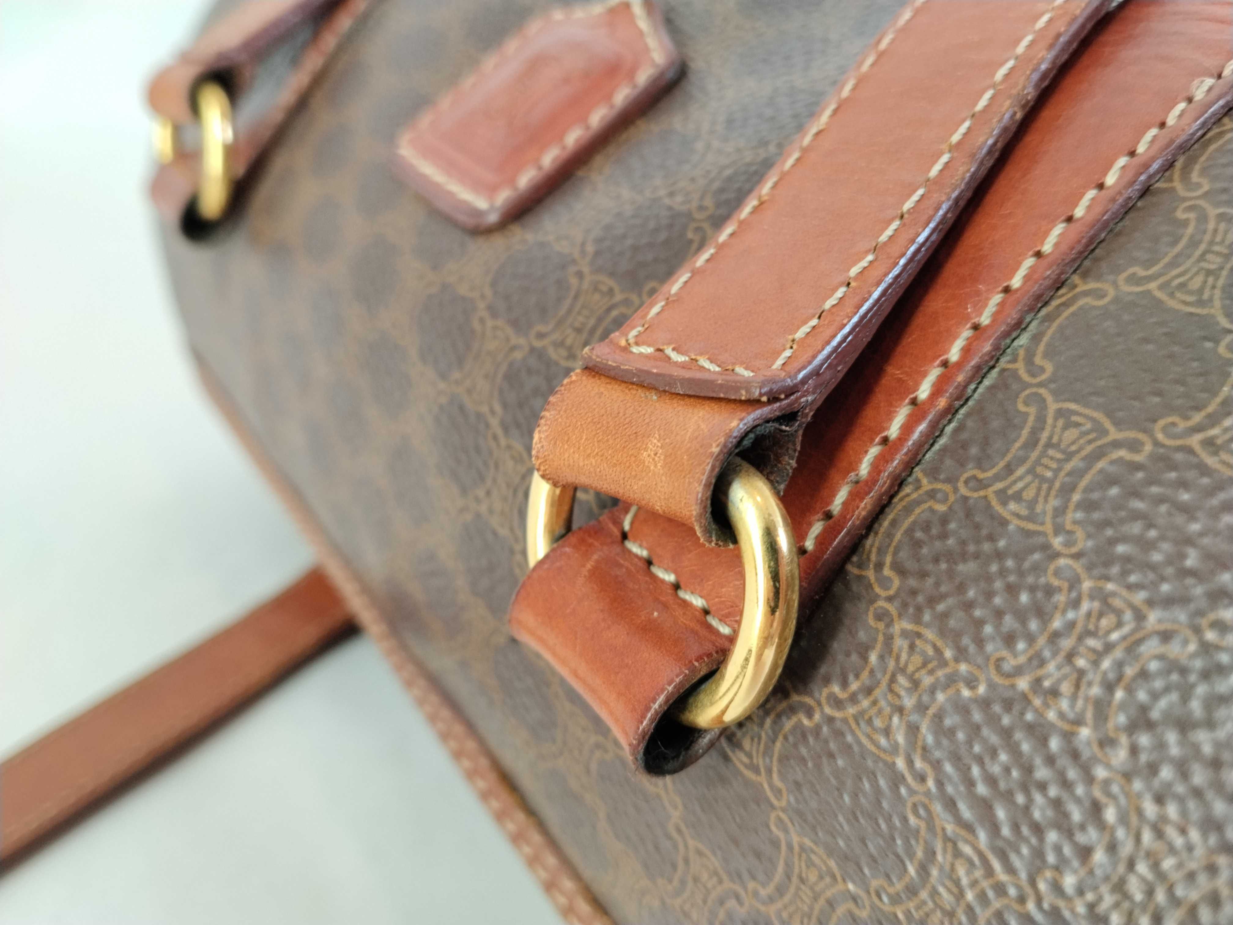 Macadam Mini Boston Bag Handbag — view 5