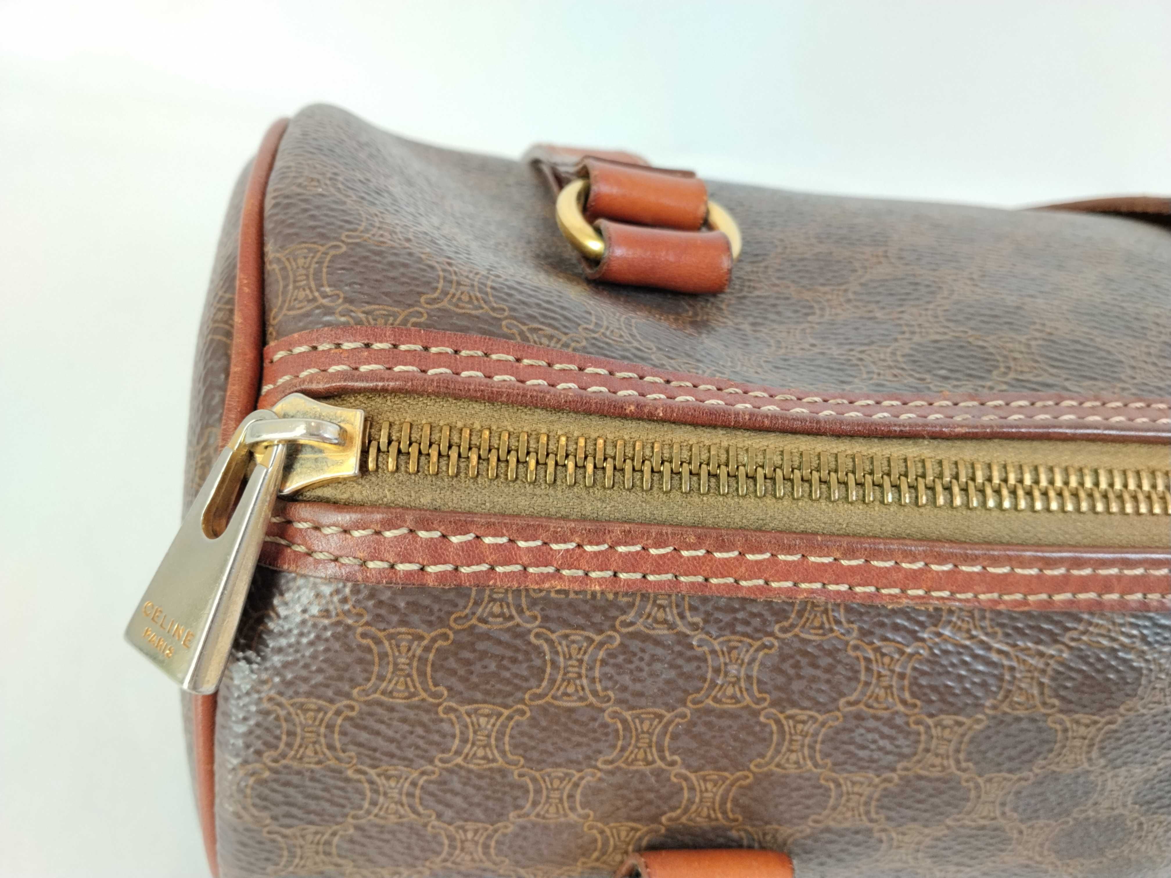 Macadam Mini Boston Bag Handbag — view 8