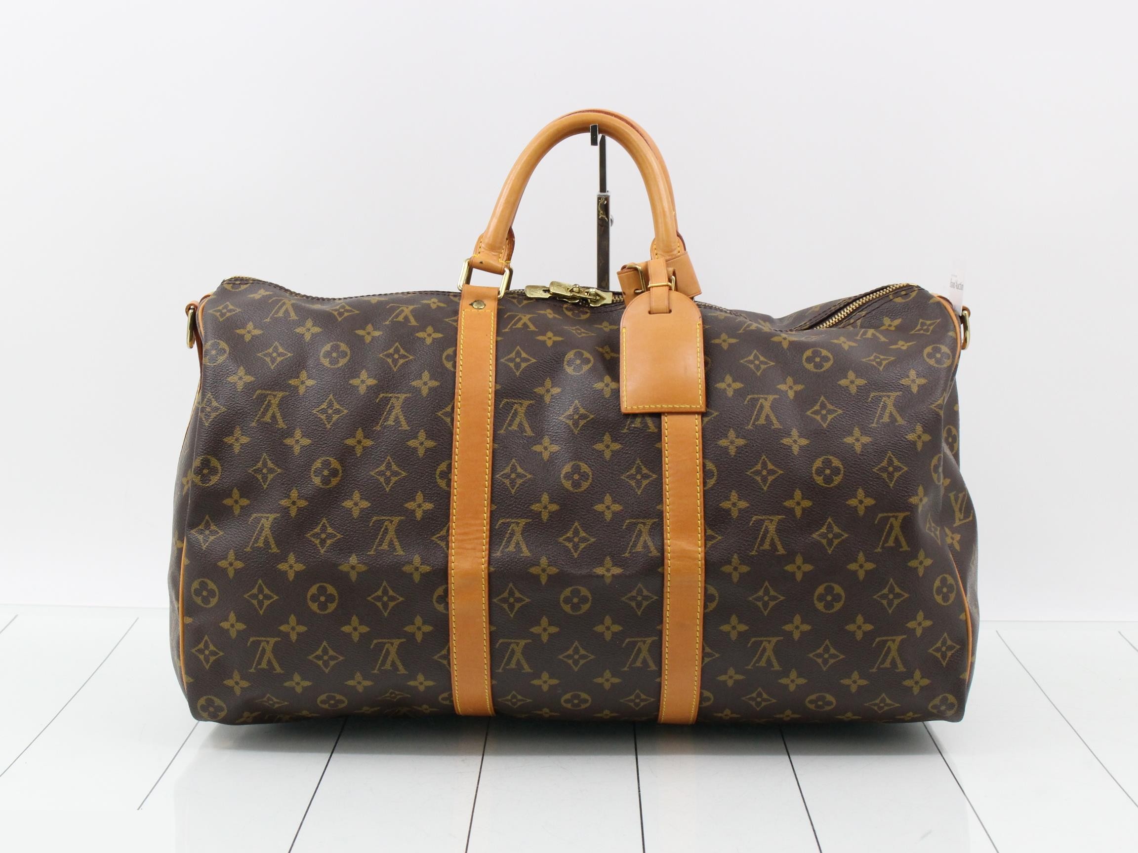 Monogram Keepall Bandoulière 50 — view 2