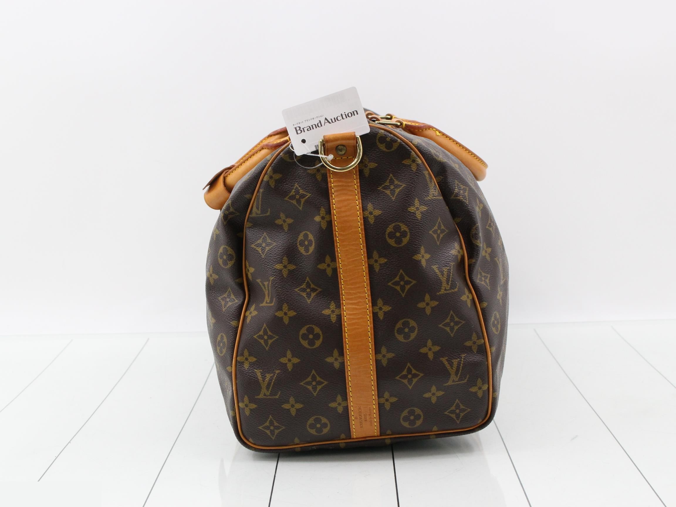 Monogram Keepall Bandoulière 50 — view 4
