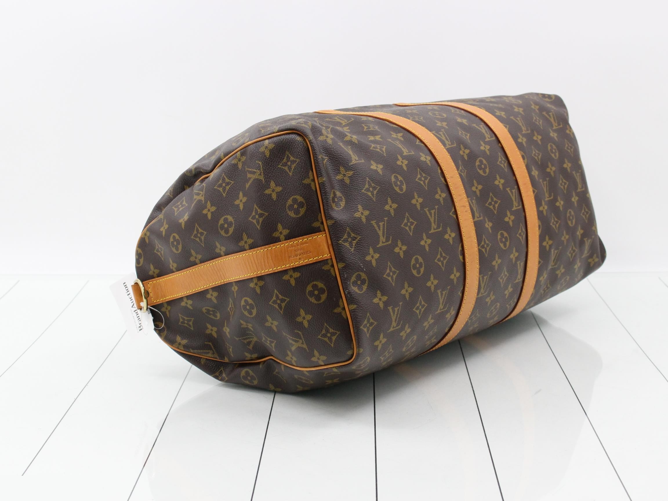 Monogram Keepall Bandoulière 50 — view 5
