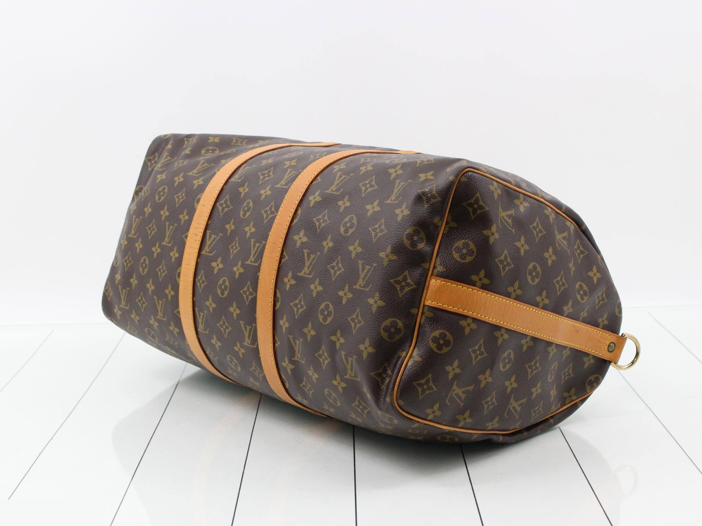 Monogram Keepall Bandoulière 50 — view 6