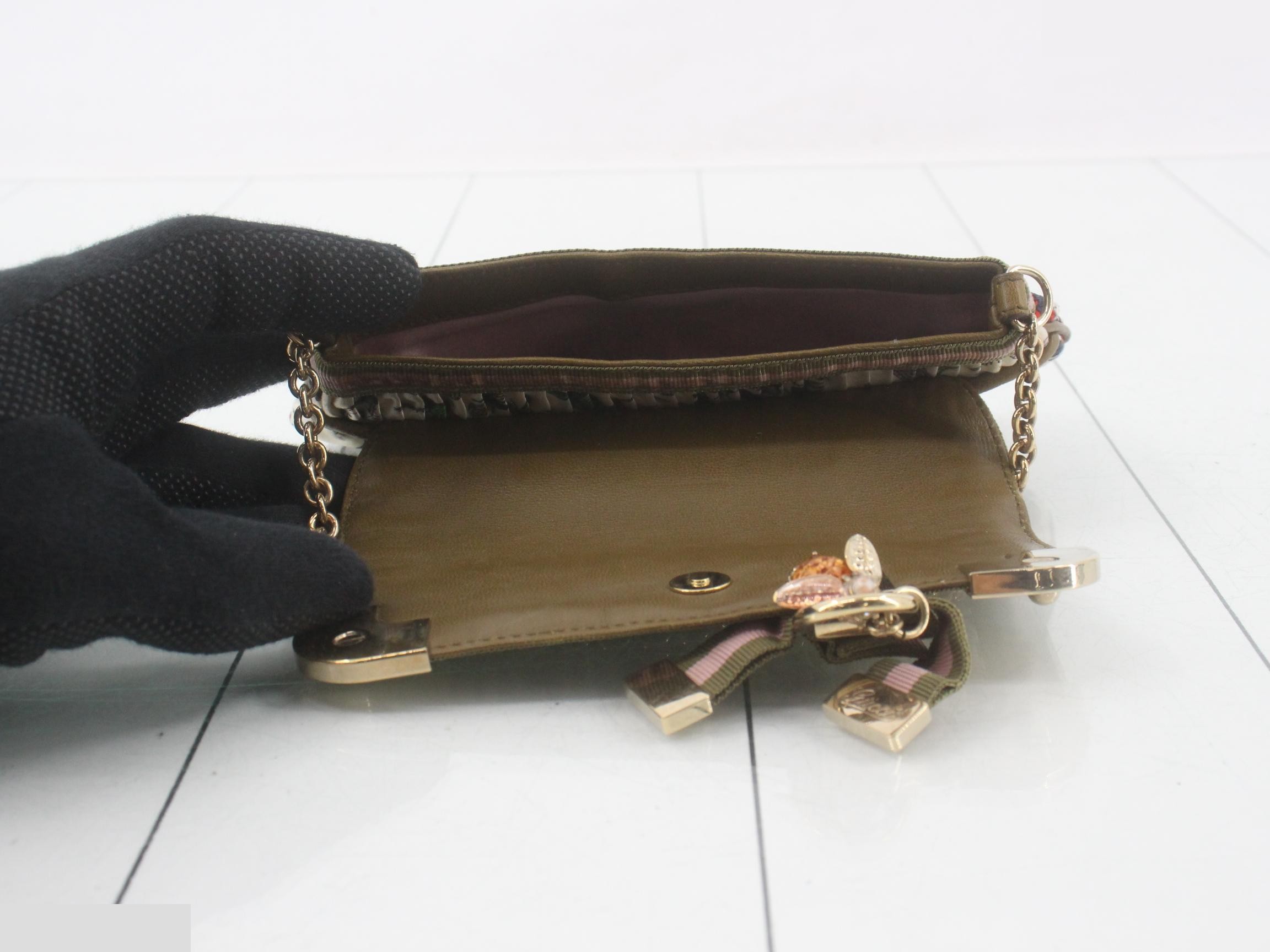 Sherry (Ribbon) (Bag) - Shoulder Bag — view 4