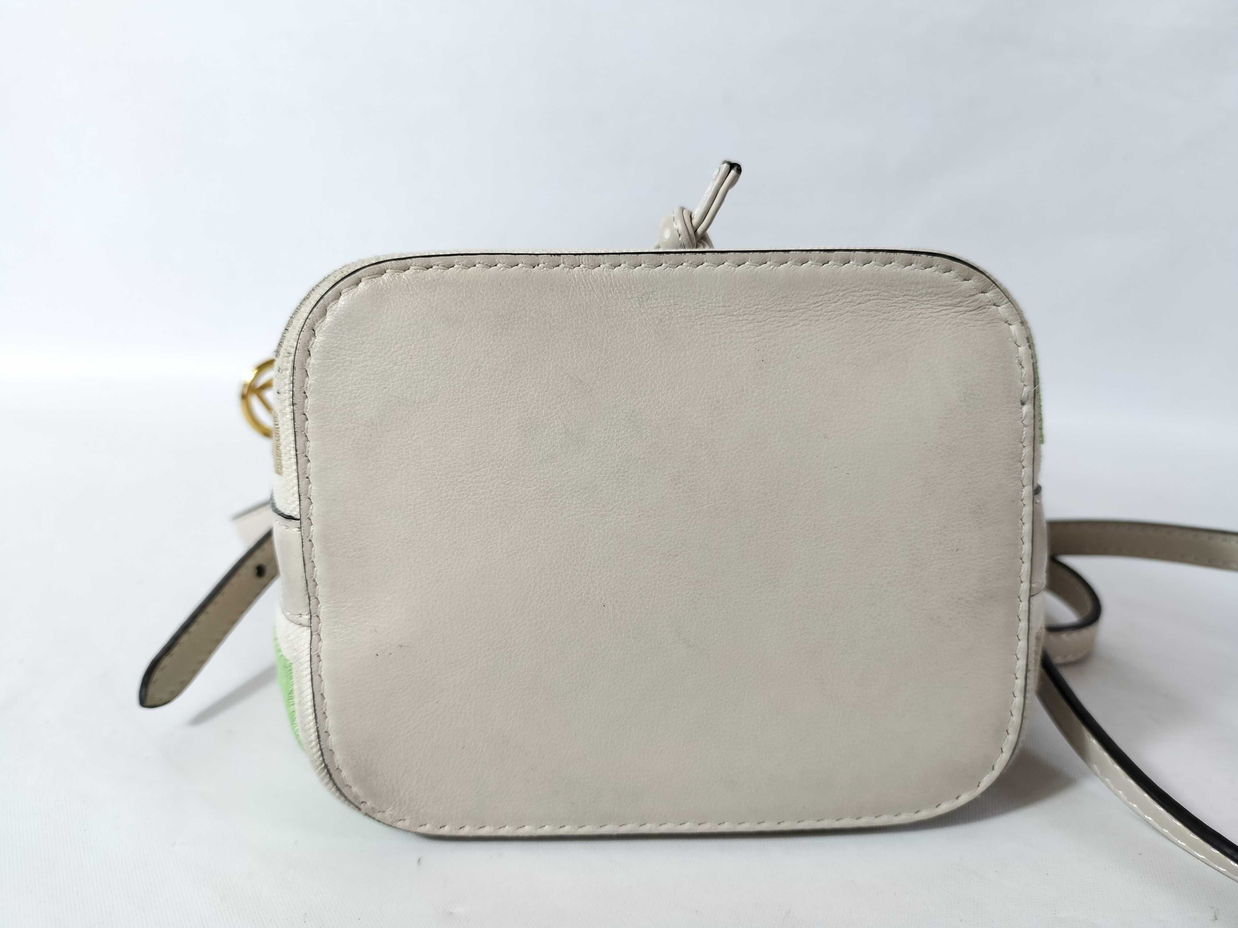 BAG ZUCCA BUCKET 2WAY 8BS010 Handbag — view 7