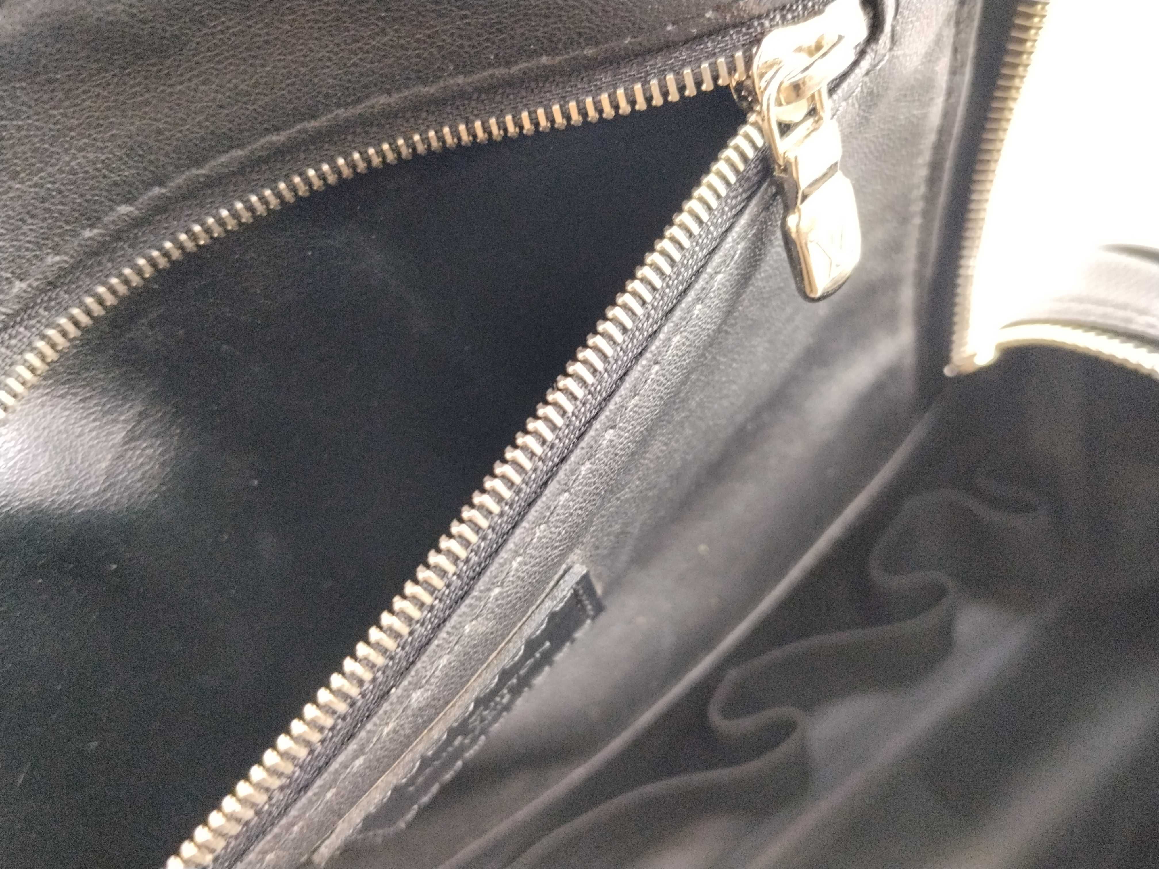 Damier Graphite Toiletry Pouch N47625 Black BA2174 Pouch — view 10