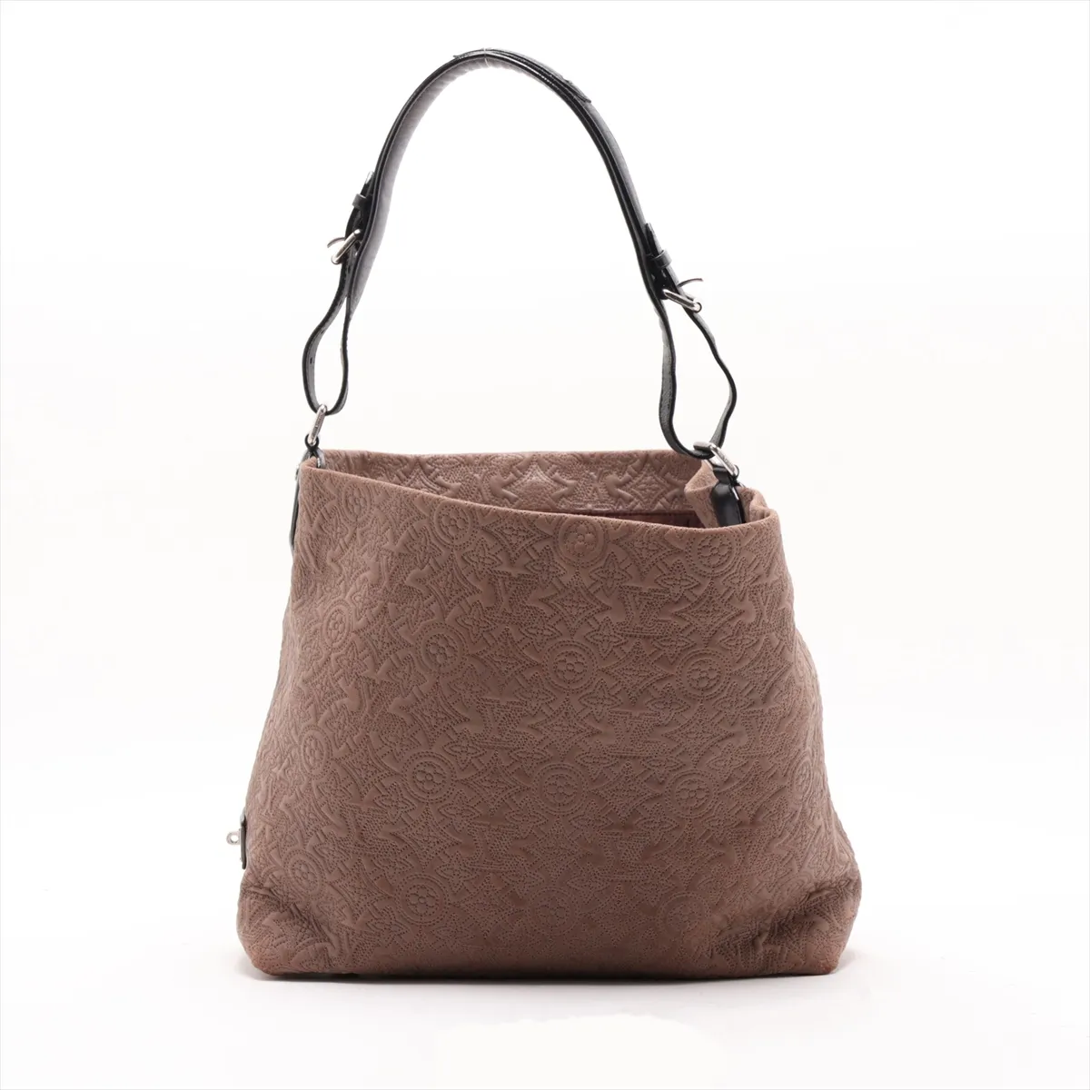 Monogram Anthea Hobo PM M93199 FL4160 Brown — view 2
