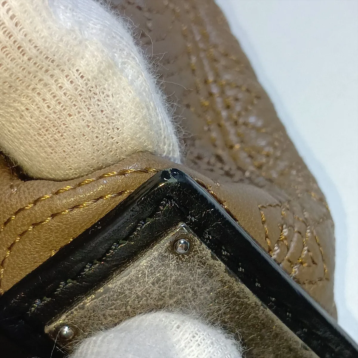 Monogram Anthea Hobo PM M93199 FL4160 Brown — view 15