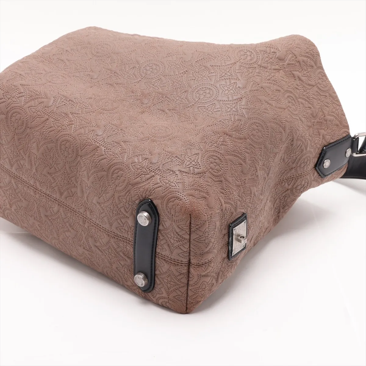 Monogram Anthea Hobo PM M93199 FL4160 Brown — view 3