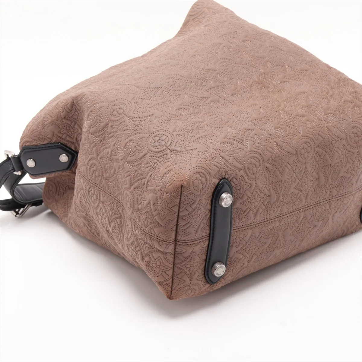 Monogram Anthea Hobo PM M93199 FL4160 Brown — view 4