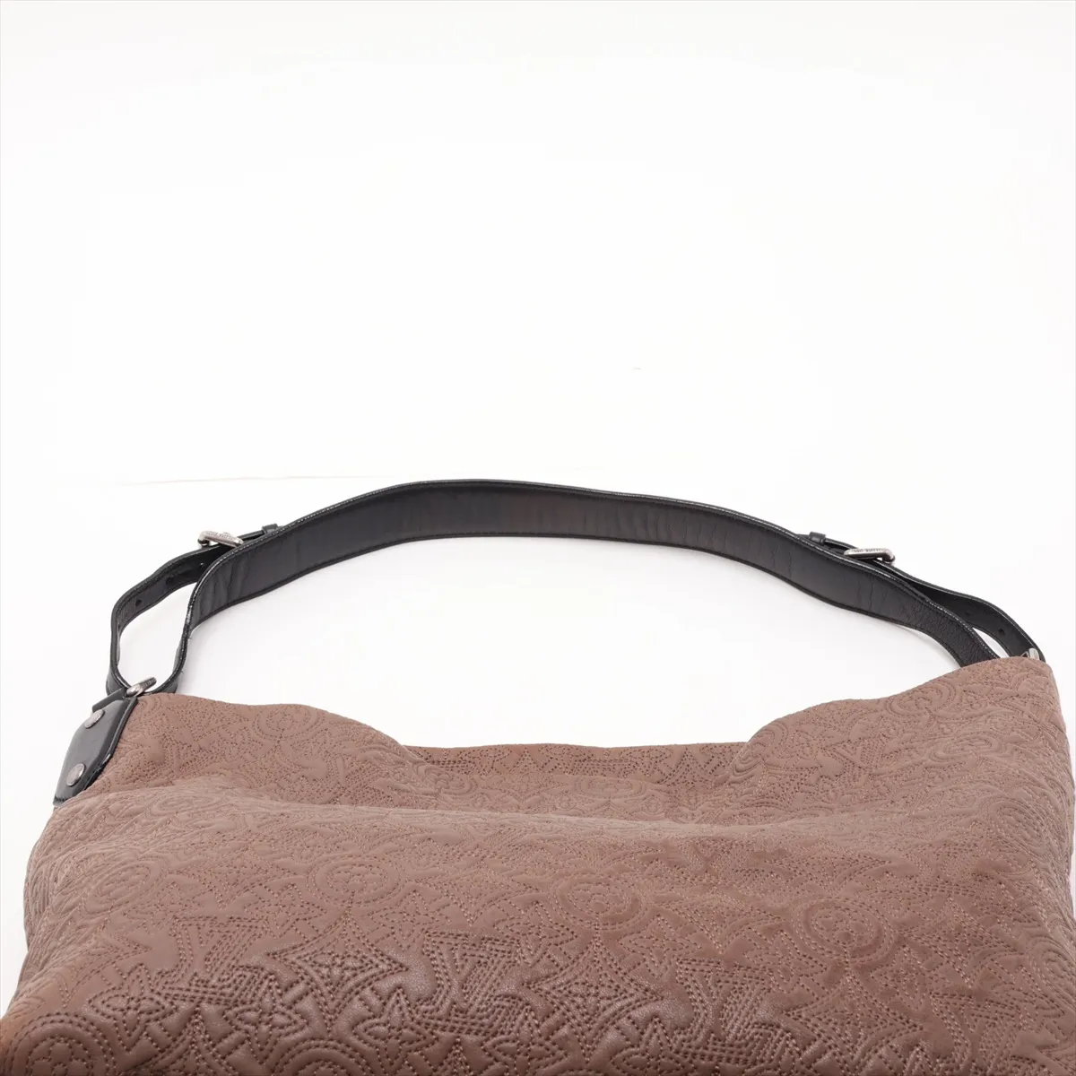 Monogram Anthea Hobo PM M93199 FL4160 Brown — view 6