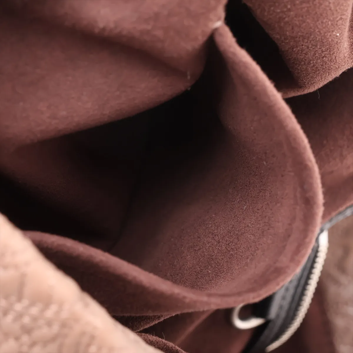 Monogram Anthea Hobo PM M93199 FL4160 Brown — view 10