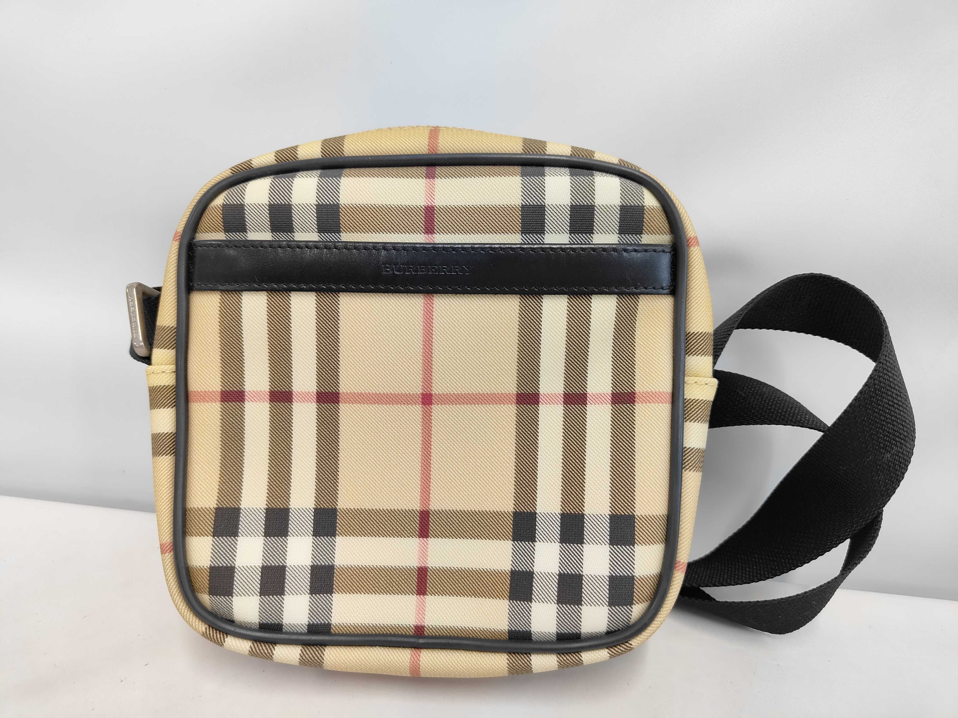 Shoulder Bag Nova Check Shoulder Bag